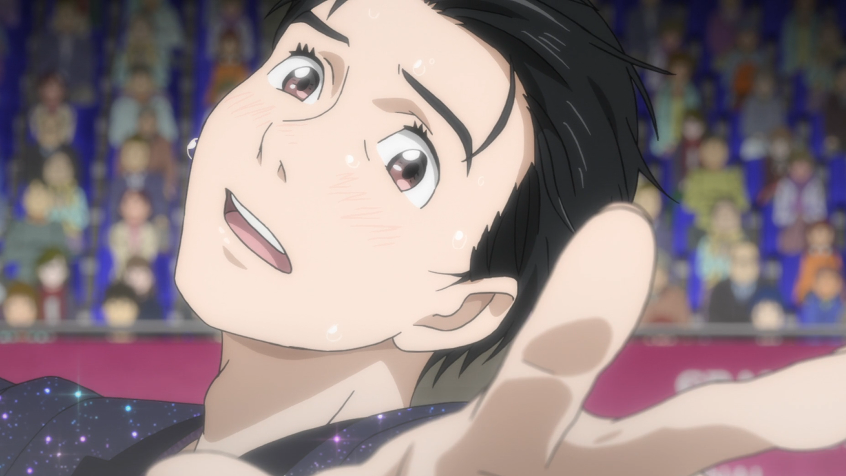 Yuri on Ice finale