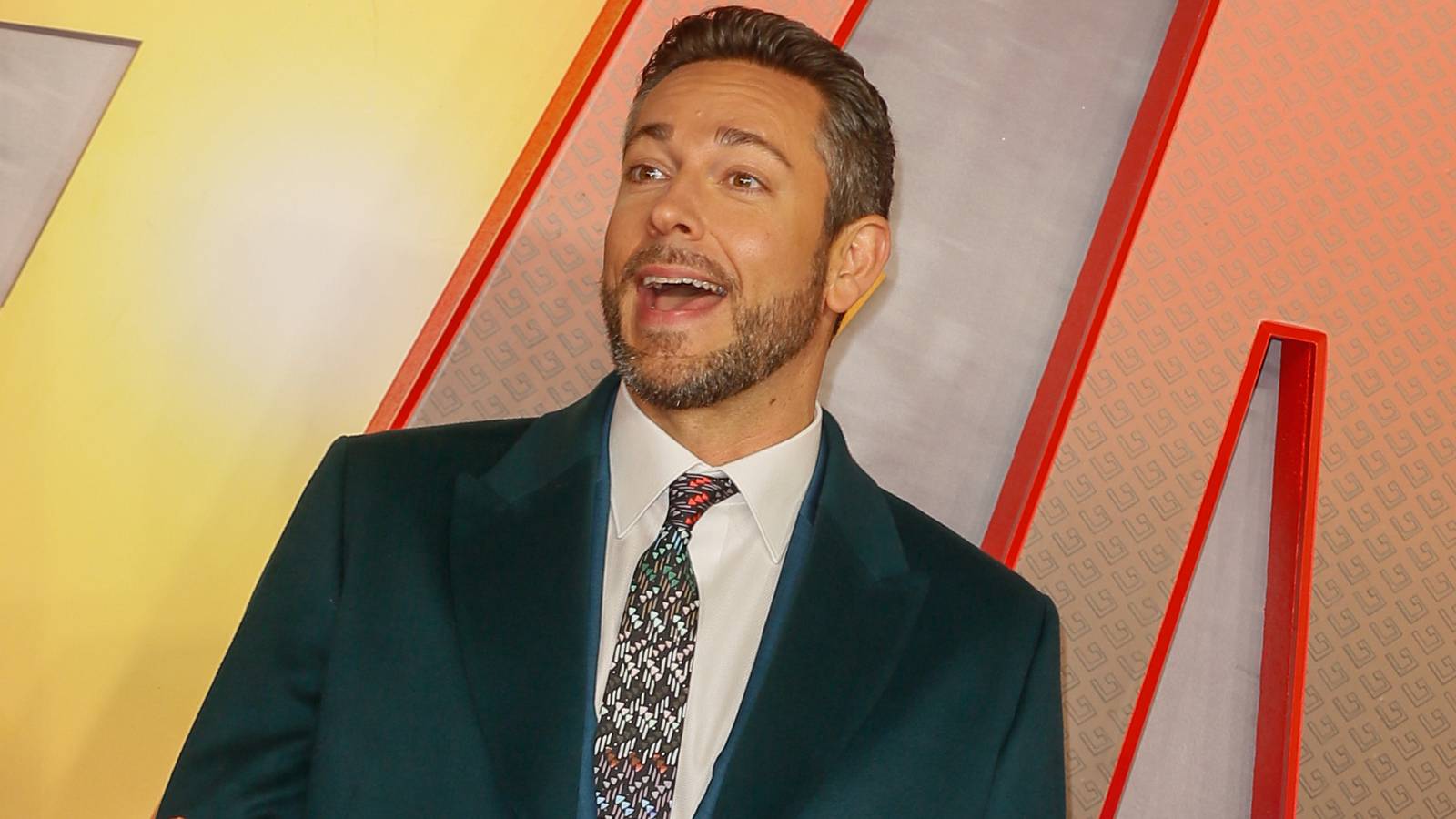 Zachary Levi’s Post-DC Movie Era Continues Strong Audience Rotten Tomatoes Streak With New Movie Zachary Levi’s Post-DC Movie Era Continues Strong Audience Rotten Tomatoes Streak With New Movie