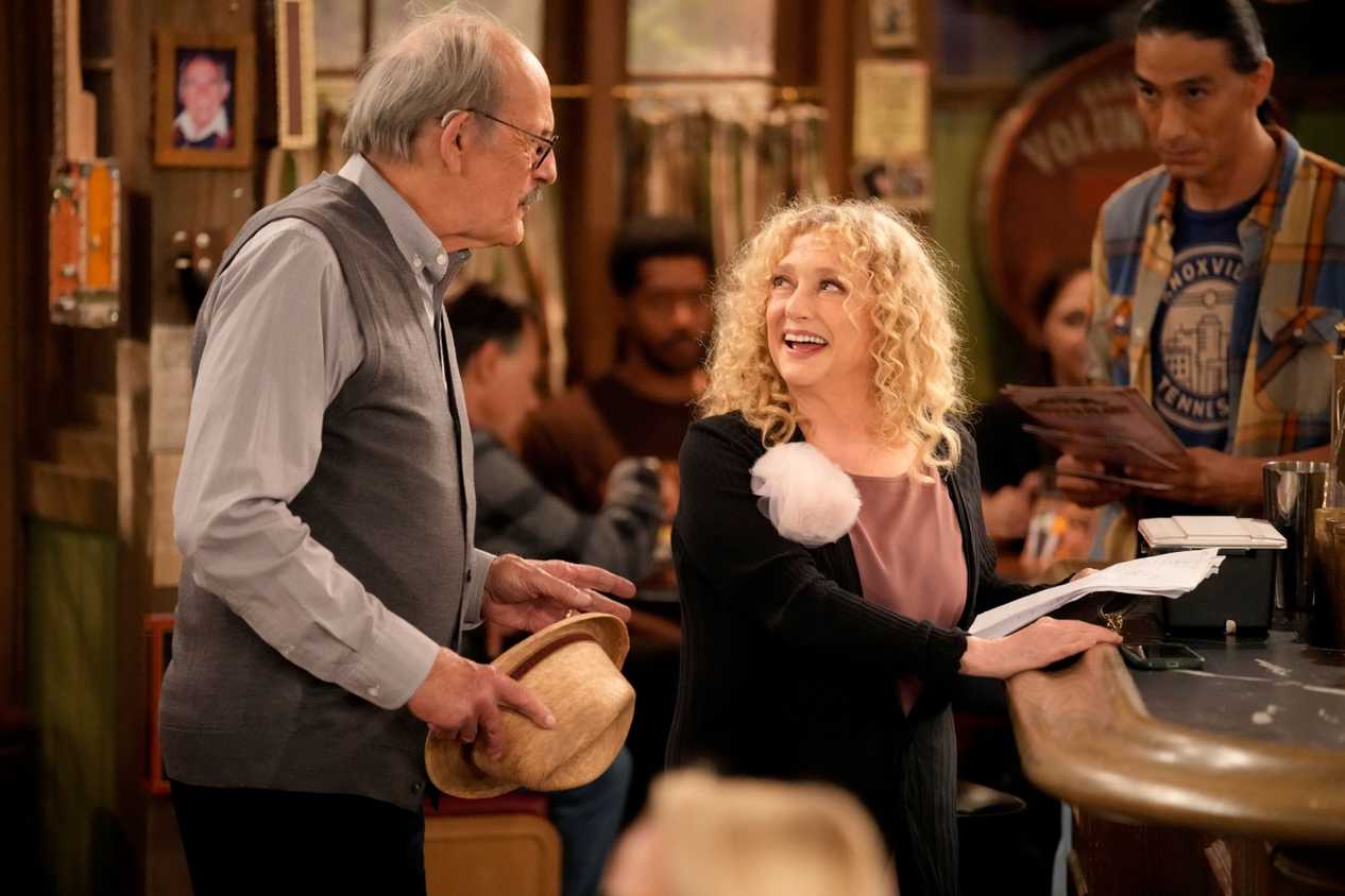 Happy's Place Season 2 Episode 6