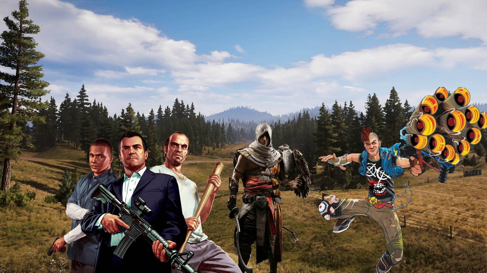 10 Xbox Game Pass Games With Incredible Open-World Exploration