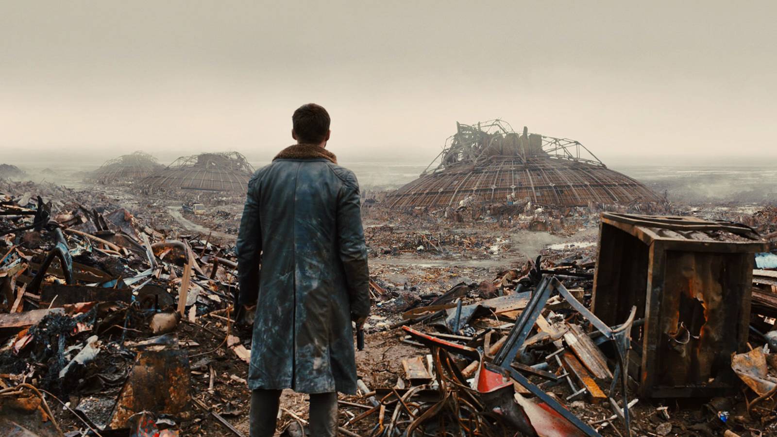 Apple TV’s Neuromancer Will Make Humanity’s Collapse Feel Eerily Familiar