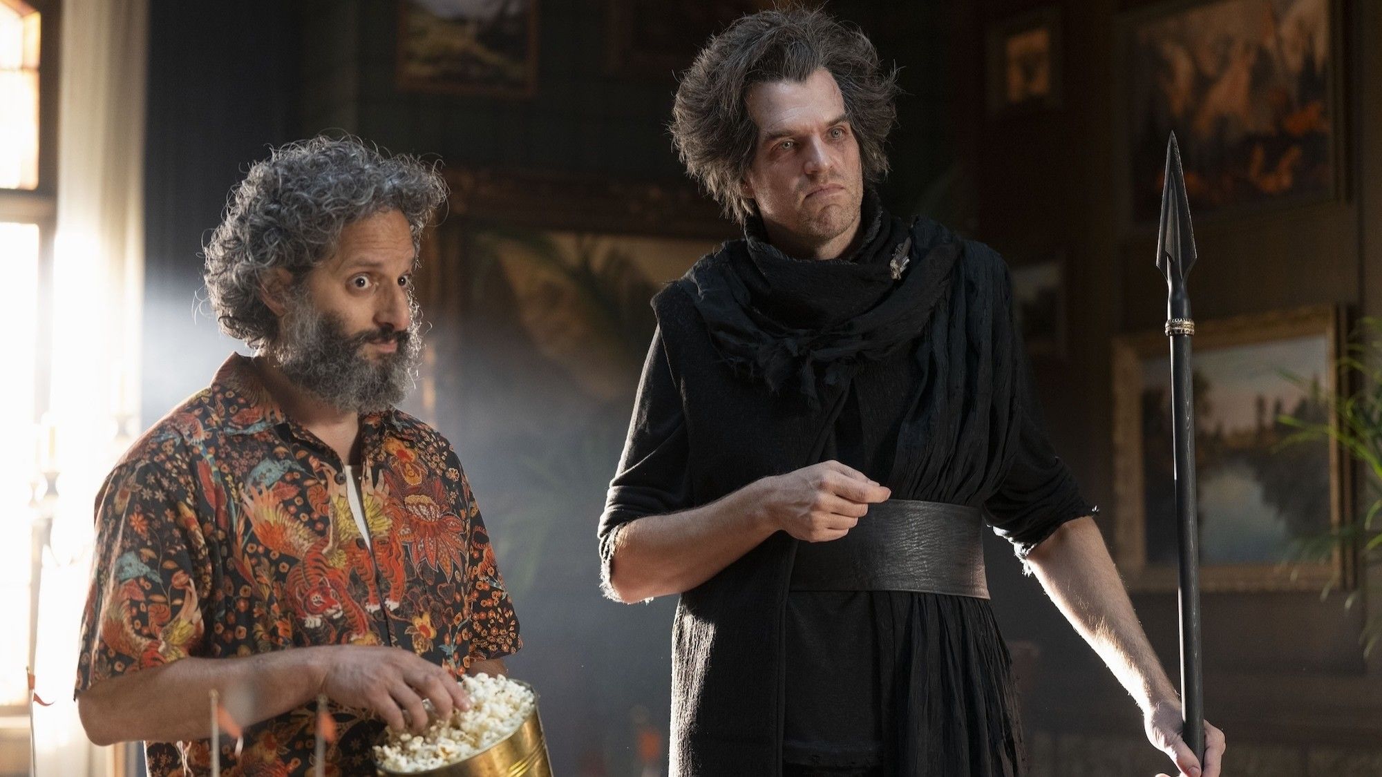 Percy Jackson's Tantalus Explained: Who Is The New Activities Director Terrorizing Camp Half-Blood? image