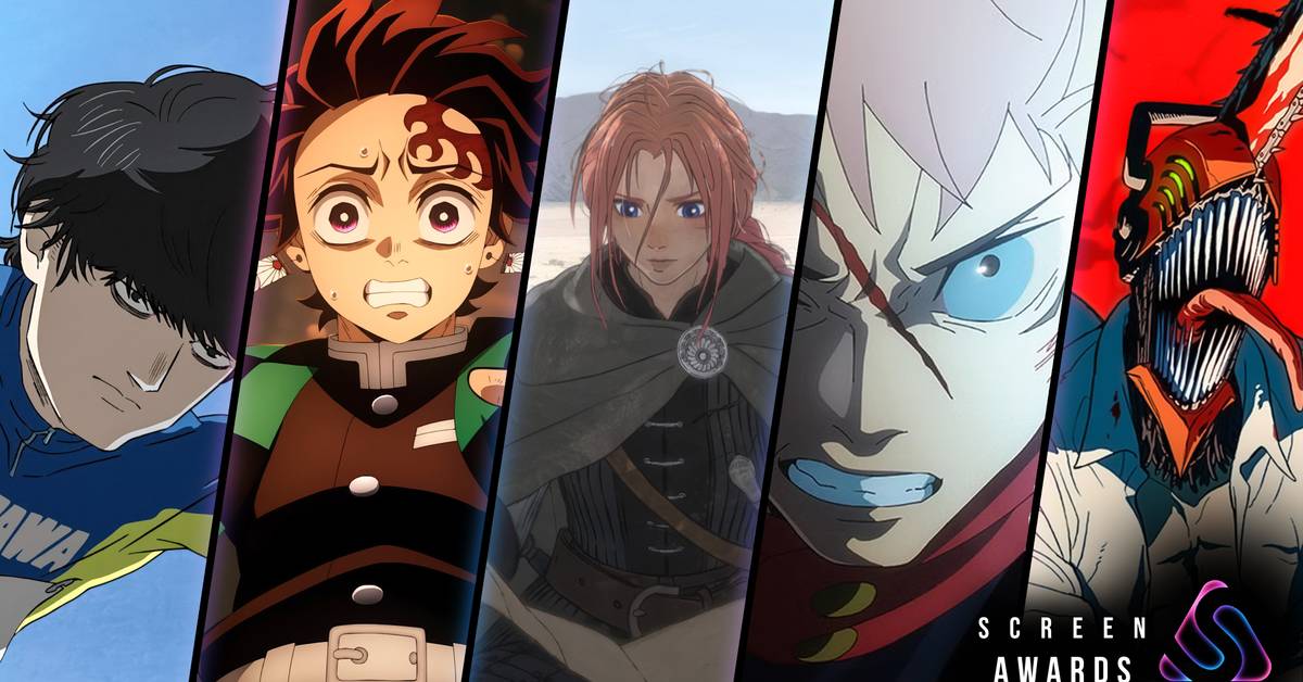screenrant.com - Evan D. Mullicane - These 5 Anime Films Are Competing for Best Anime Film at the Screen Awards