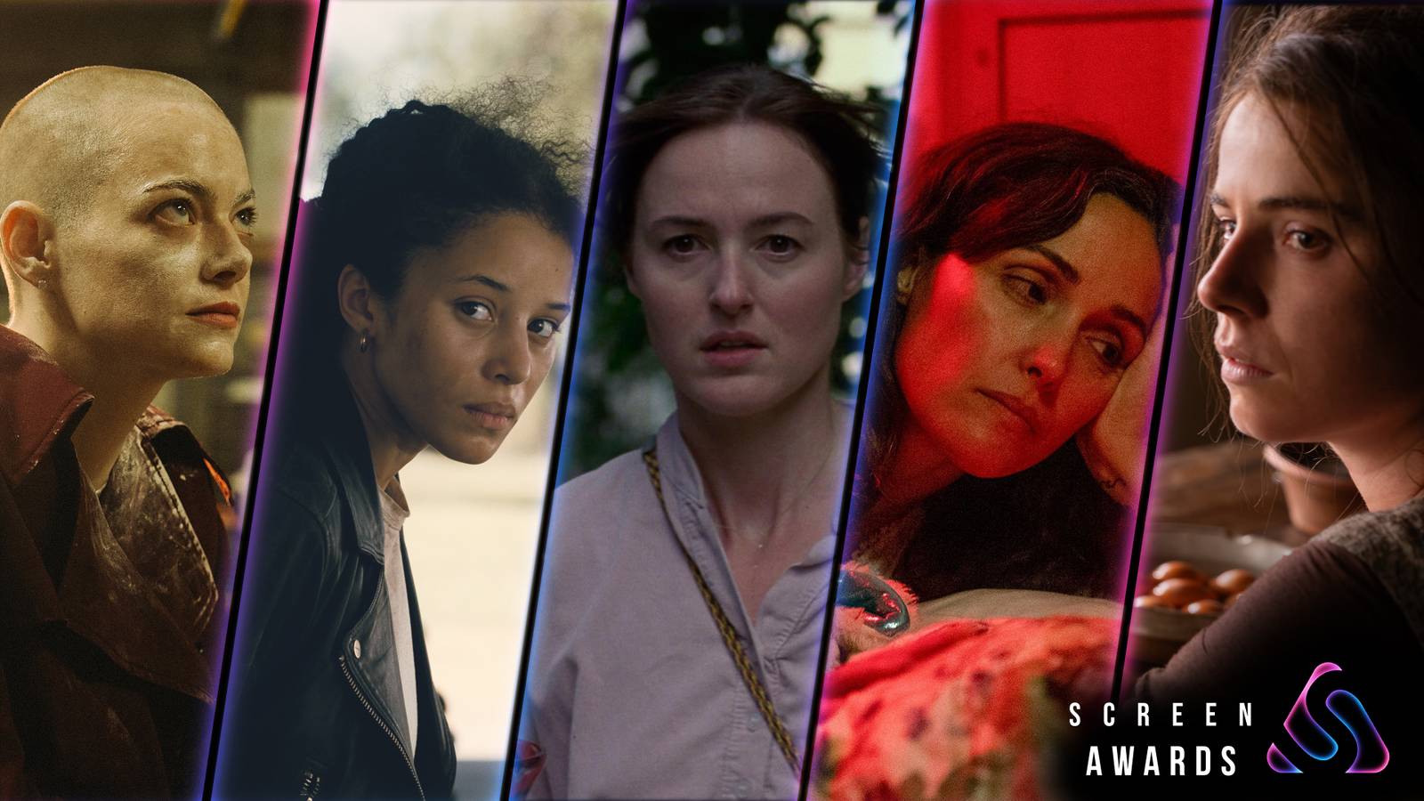 Best Film Lead Actress Nominees (Screen Awards 2025)