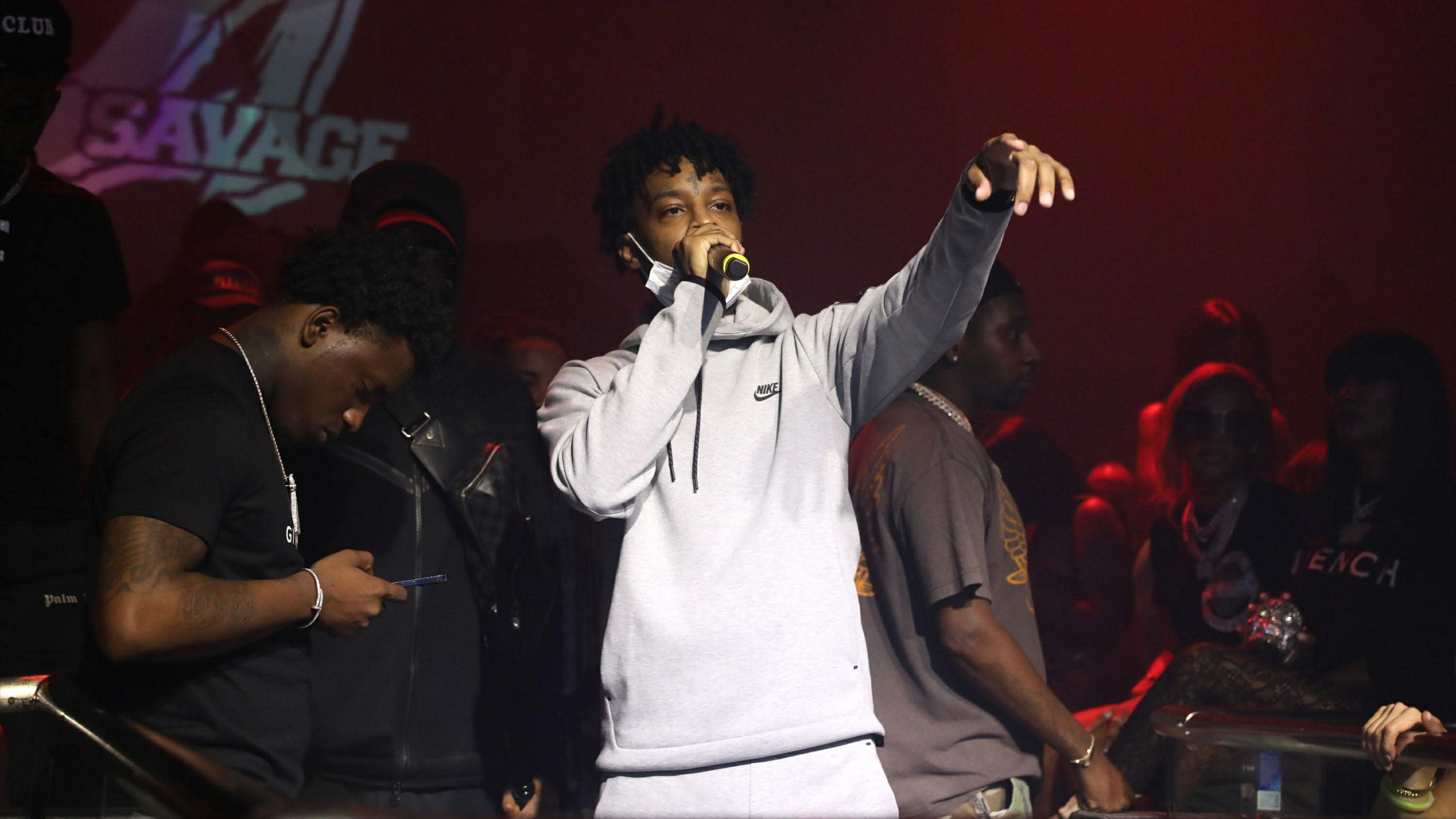 New Music Friday: 21 Savage, Nas & DJ Premier, Latto, and Ella Langley's Viral Mashup image