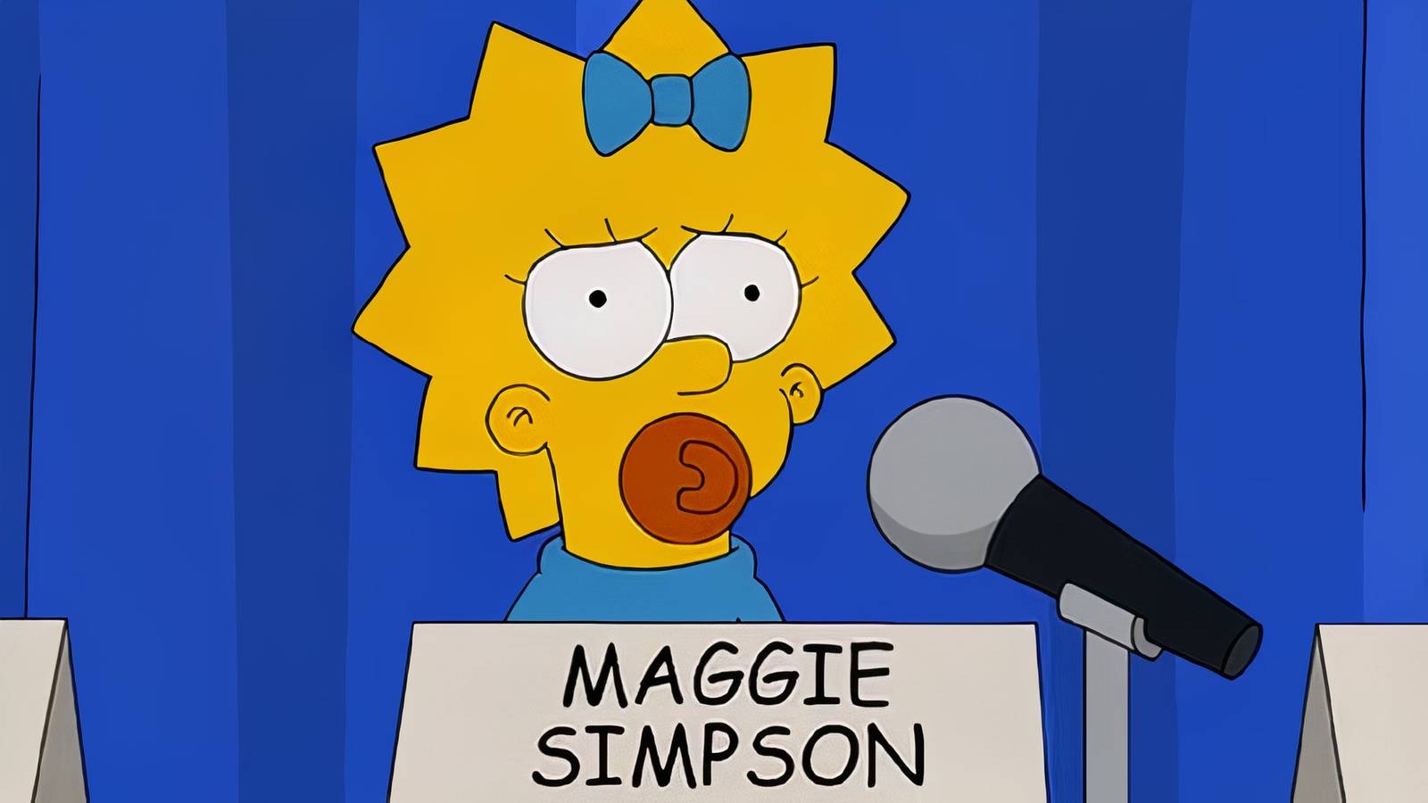 The Simpsons Cast Lindsay Lohan To Voice Future Maggie the-simpsons-cast-lindsay-lohan-to-voice-future-maggie