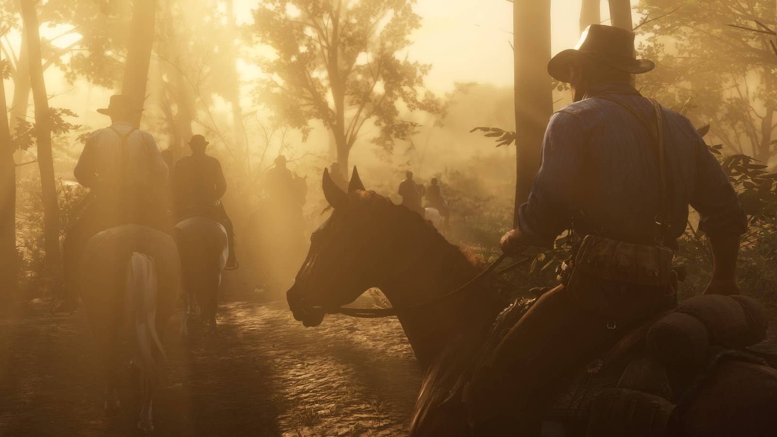 Red Dead Redemption 2 wird zu einem völlig neuen Spiel, wenn man eine ...