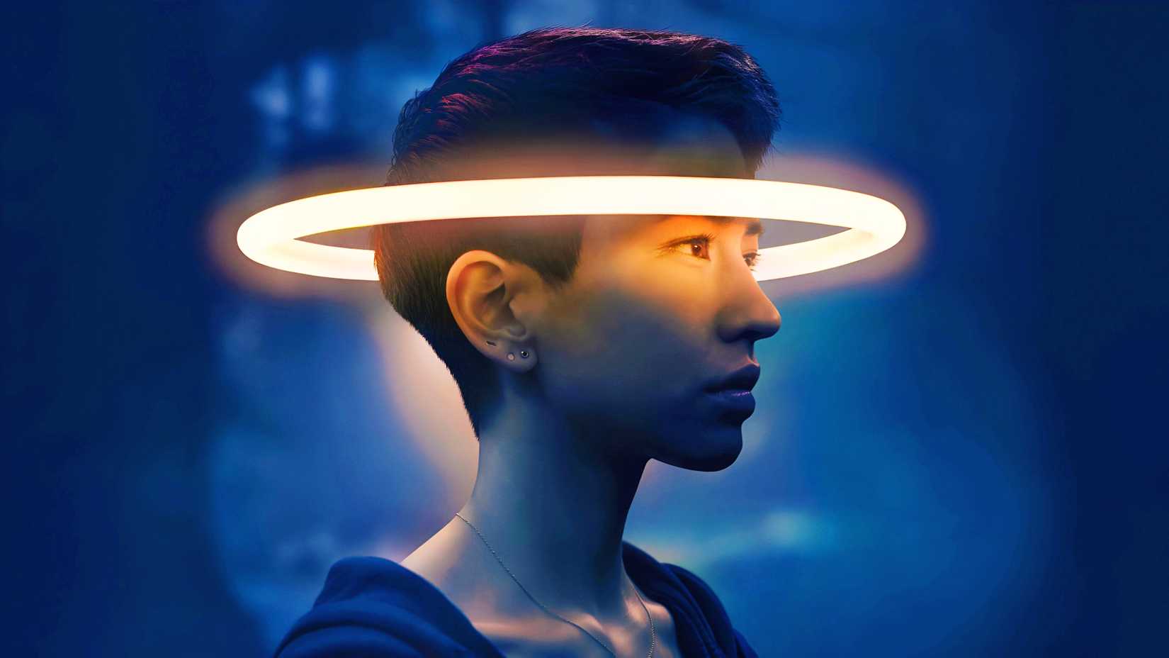 Soniya Mizuno as Lily in Devs