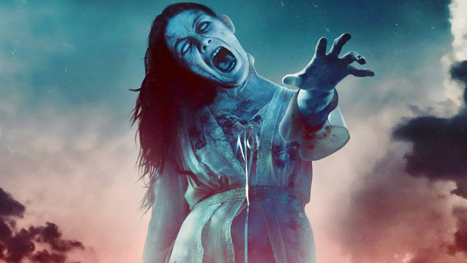 Victoria Pedretti as Mel/Bent-Neck Lady in The Haunting of Hill House