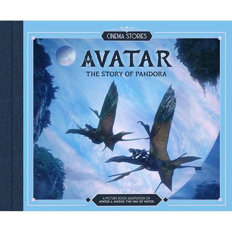Avatar: Fire and Ash book