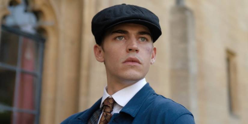 A still photo from the new Young Sherlock