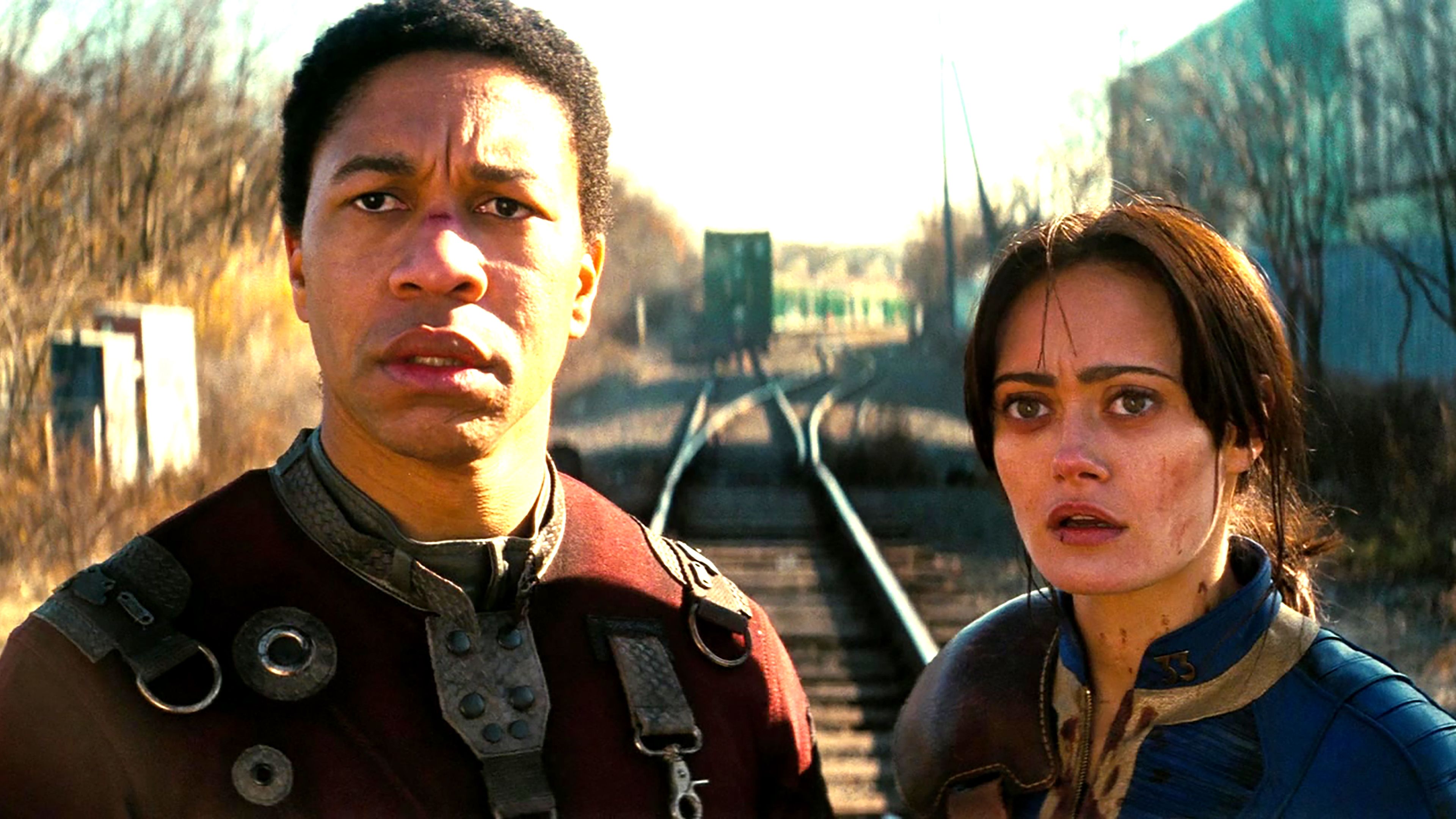 Fallout Season 2: Ella Purnell & Aaron Moten On Lucy And Maximus' Divergent Journeys image