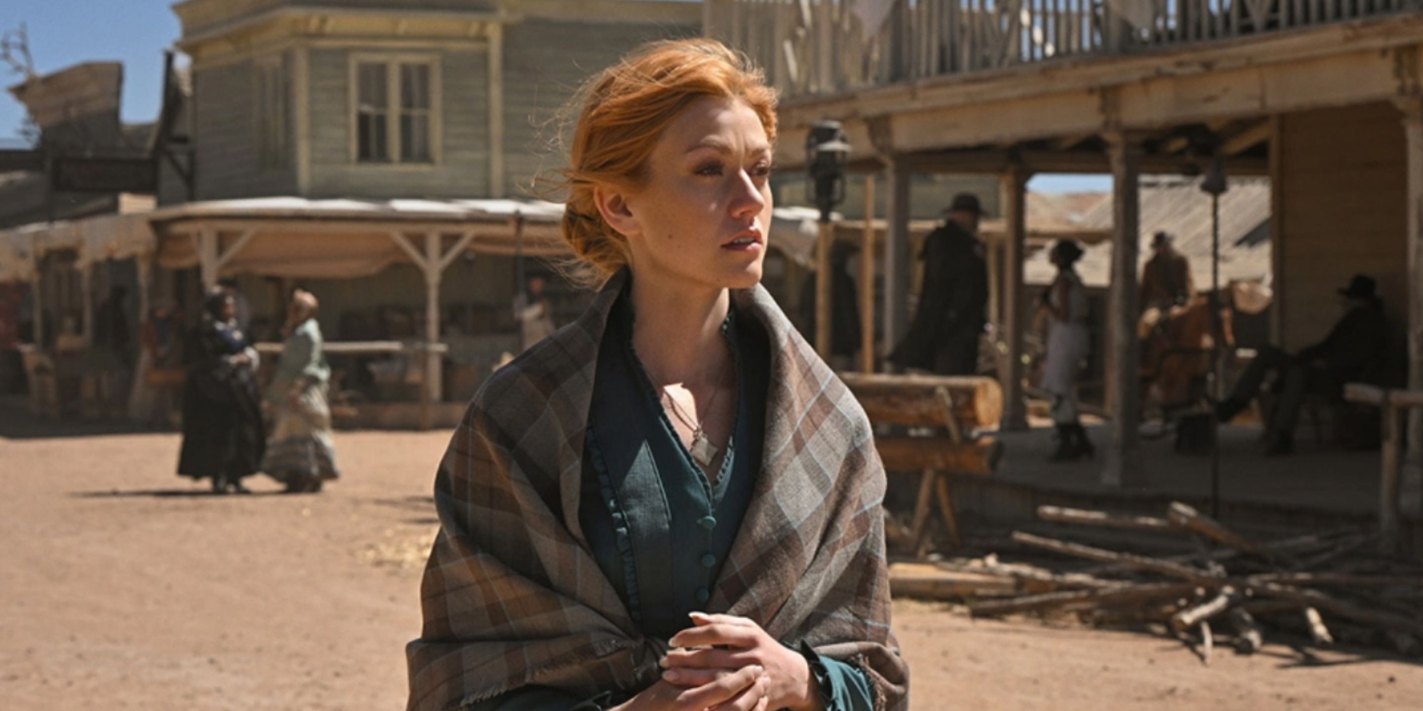 Abby Walker in Walker Independence
