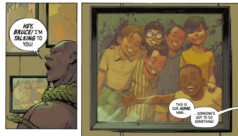 Absolute Batman Bat-Family