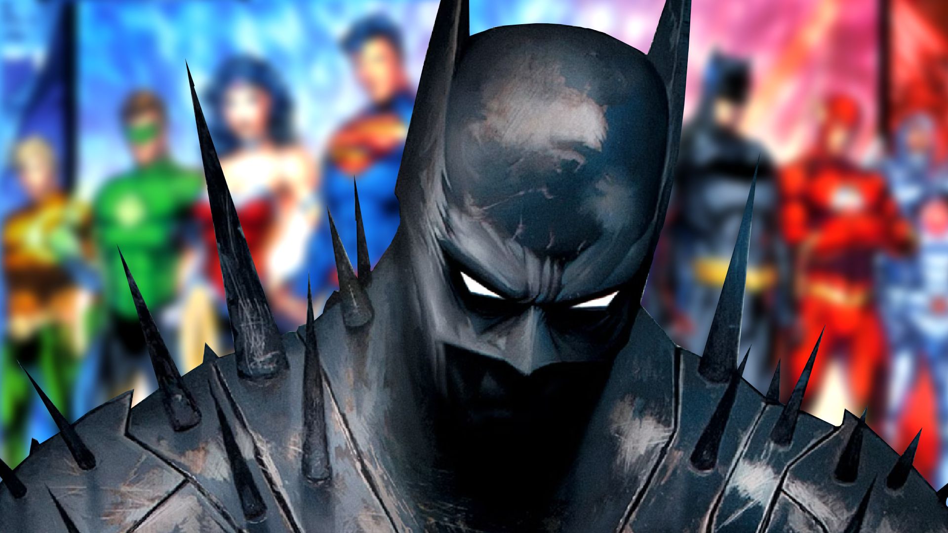 DC's Absolute Universe: Lessons Learned from The New 52 image