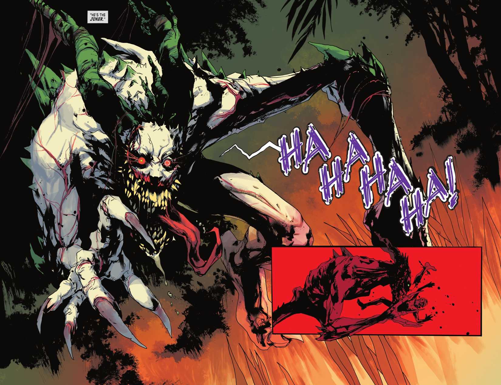 Absolute Superman Is Redesigning Classic Villain Parasite