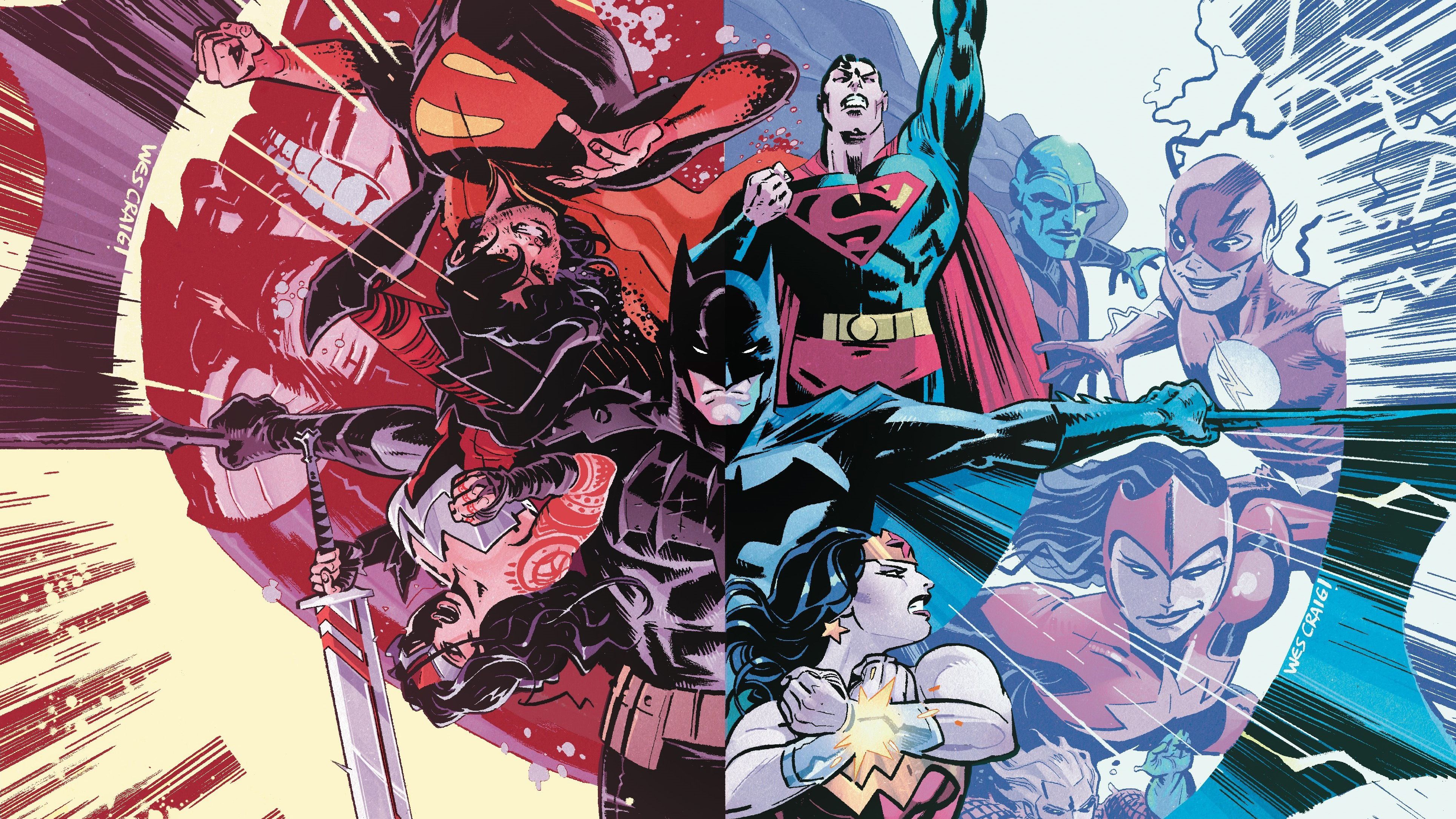 DC’s Absolute Universe Succeeds Where the New 52 Totally Failed image