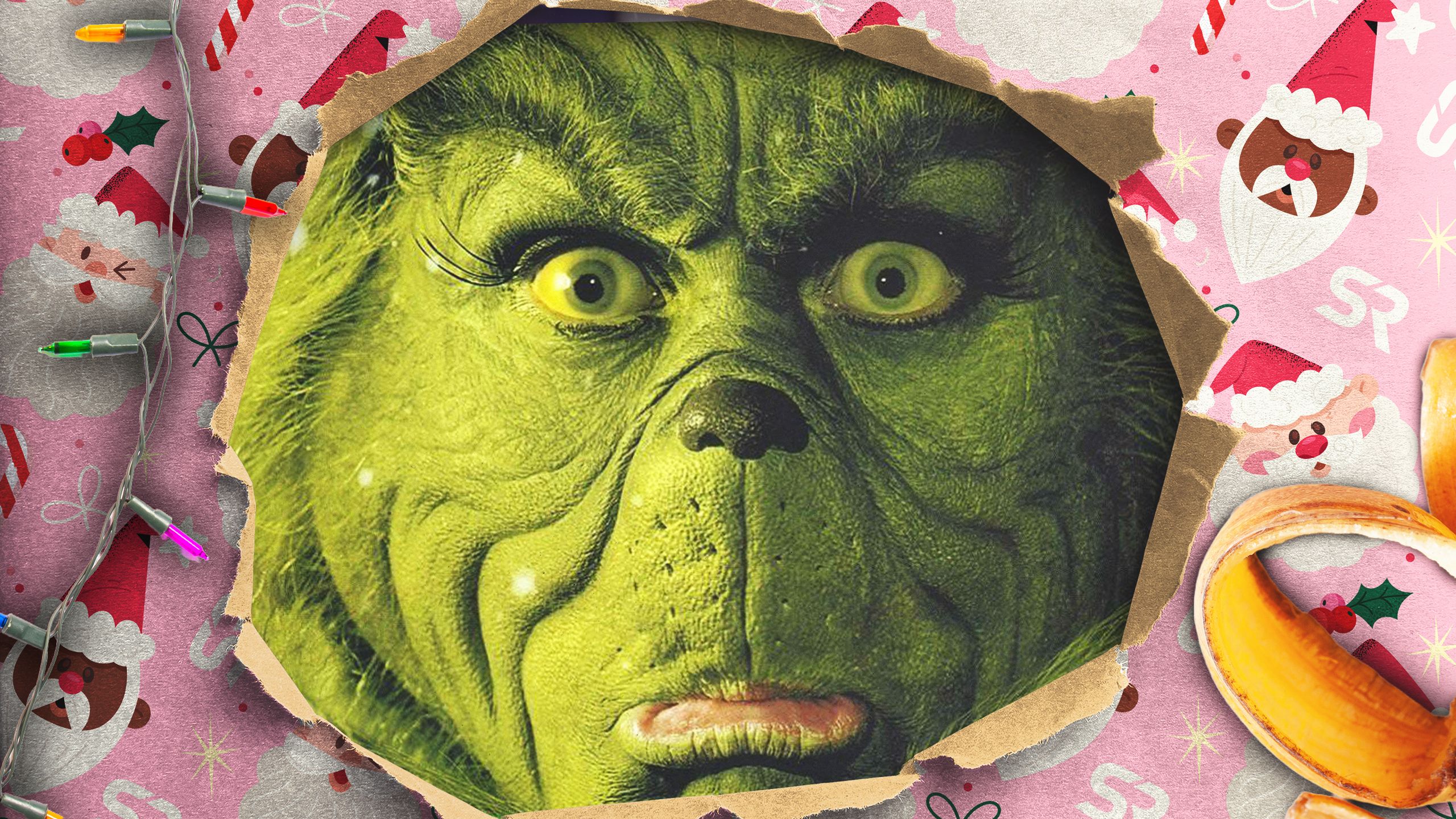 For Your (Re)Consideration: How The Grinch Stole Christmas, Tilted and Askew, Forever Shines Anew image