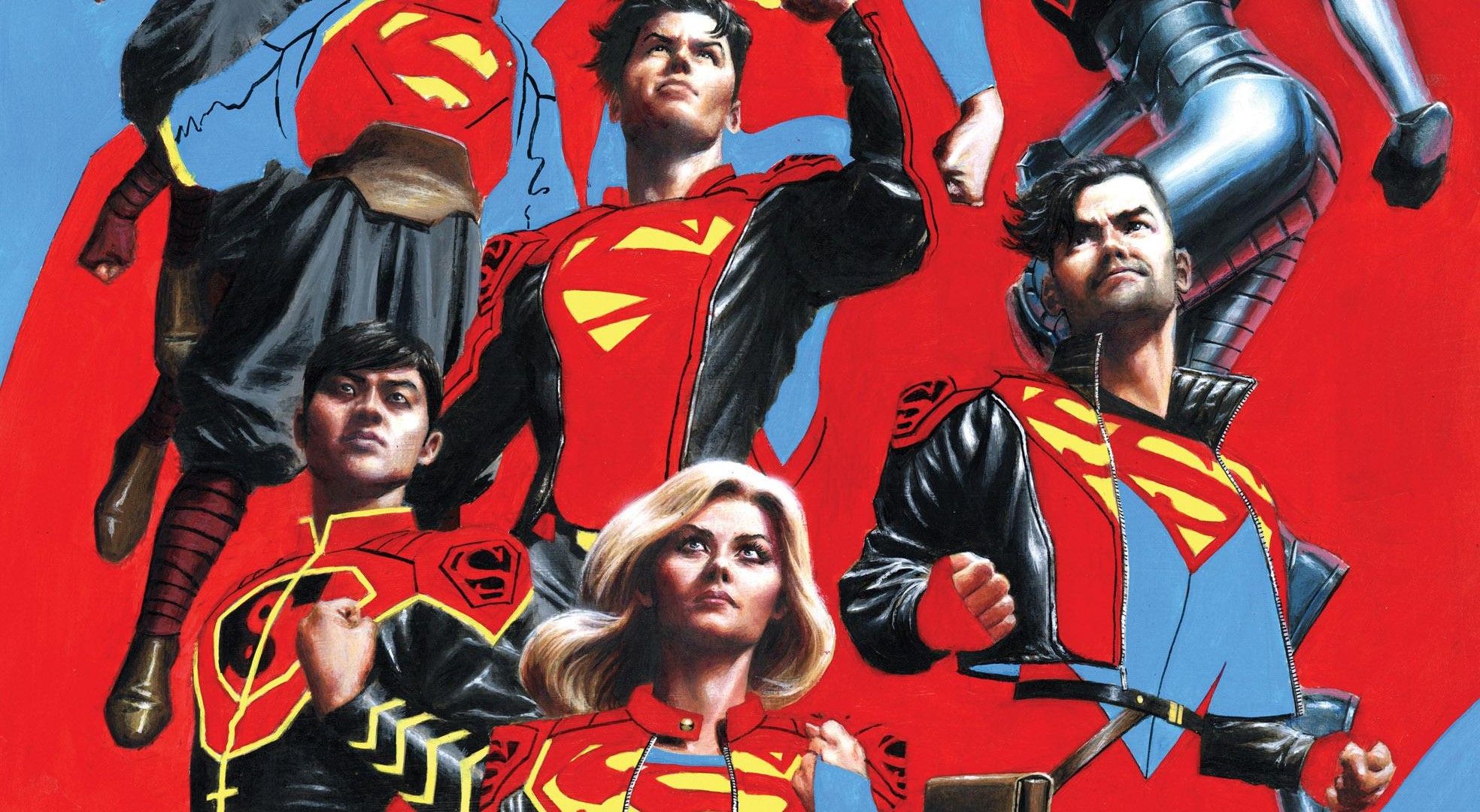 The Supergirl Romance Fans Have Been Begging for Finally Gets an Update