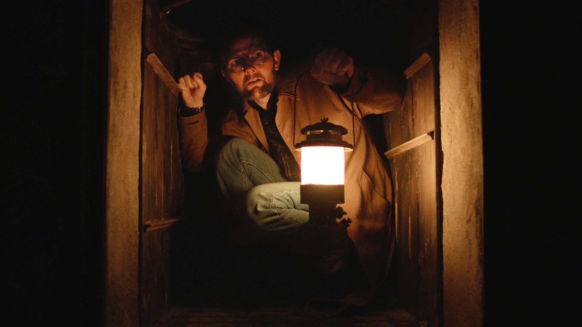 Adam Scott Confronts Haunting Witch In Neon's Hokum Teaser Trailer image