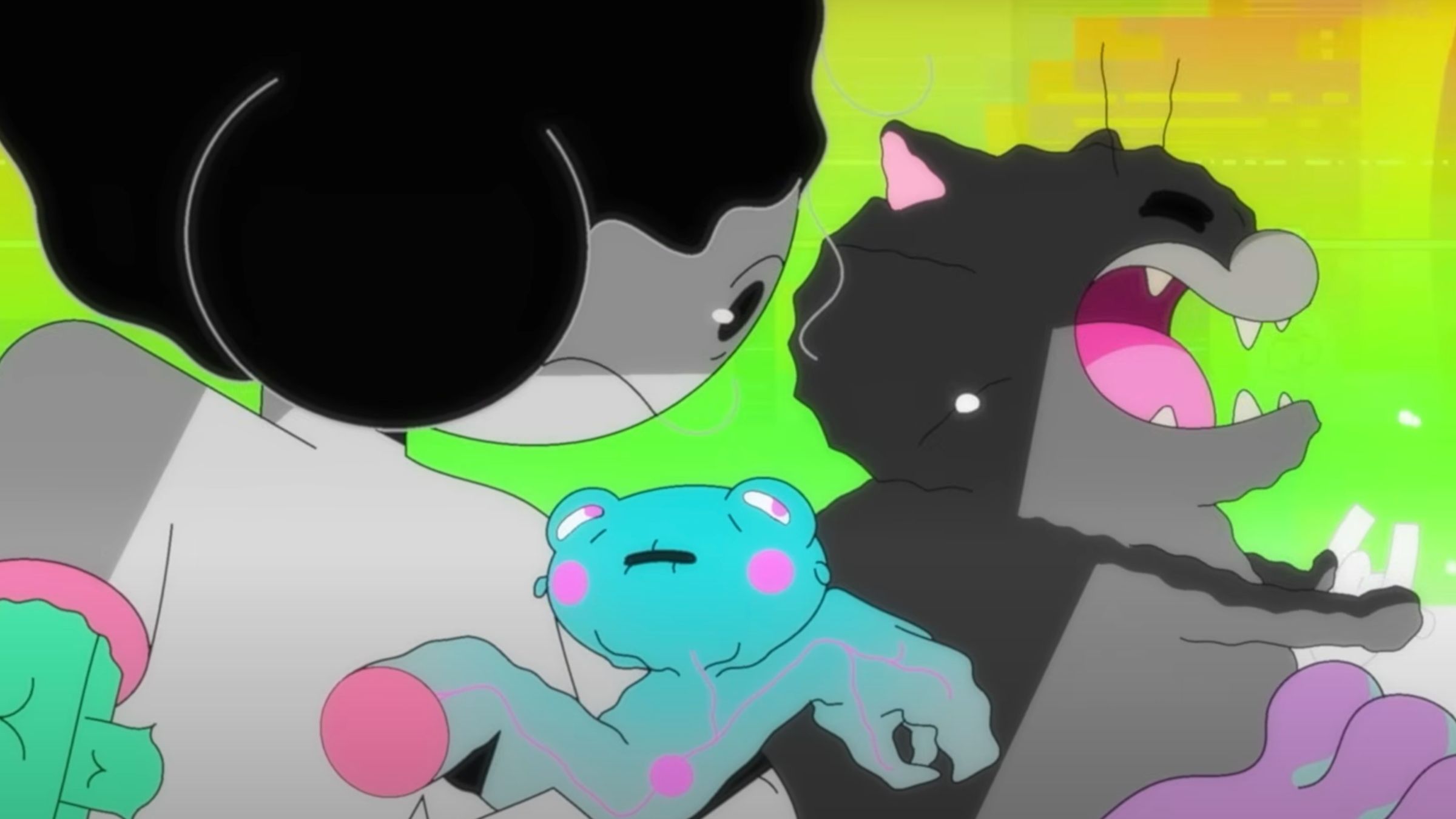 The Elephant Is Exactly The Kind Of Experiment Adult Swim Should Be Embracing