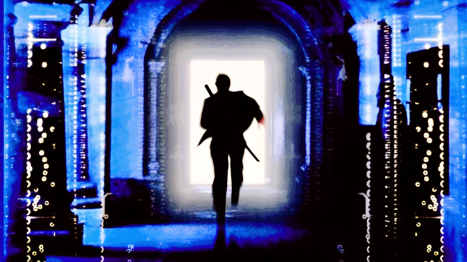 Cover of Neal Stephenson’s Snow Crash