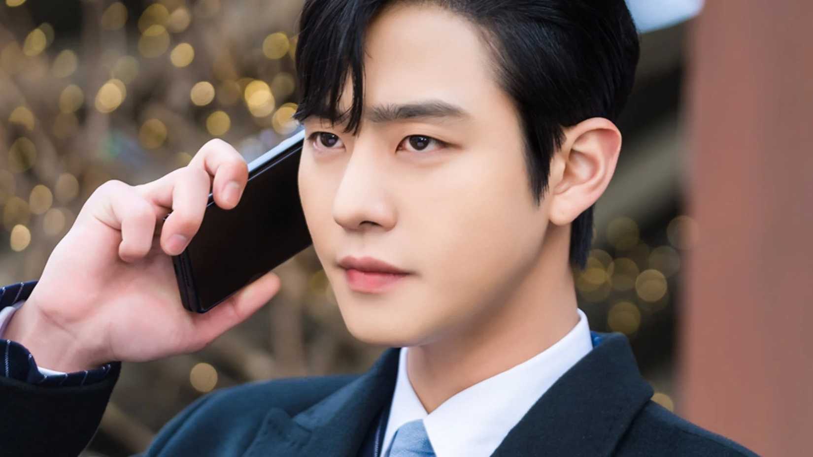 Ан Хё-соп в корейском сериале "Business Proposal".