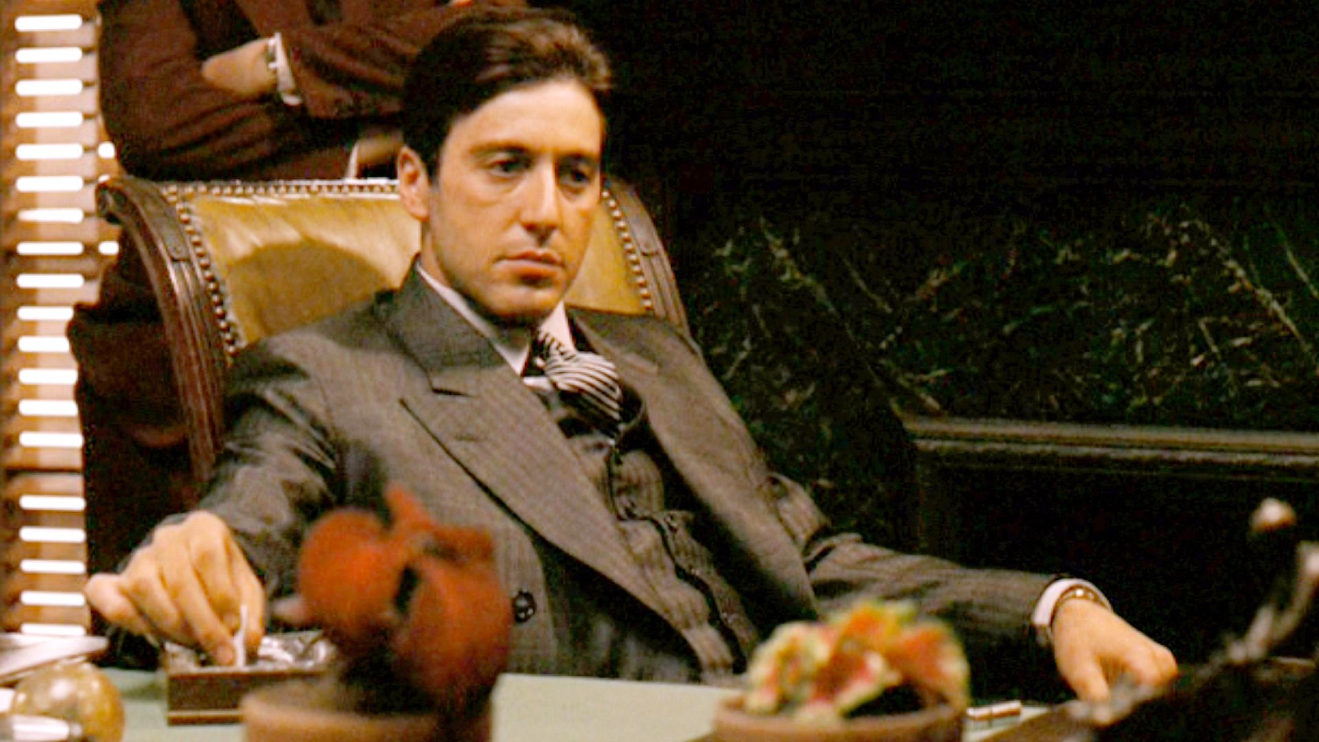 The Godfather's Title Refers To Vito, Michael, And One Other Character image