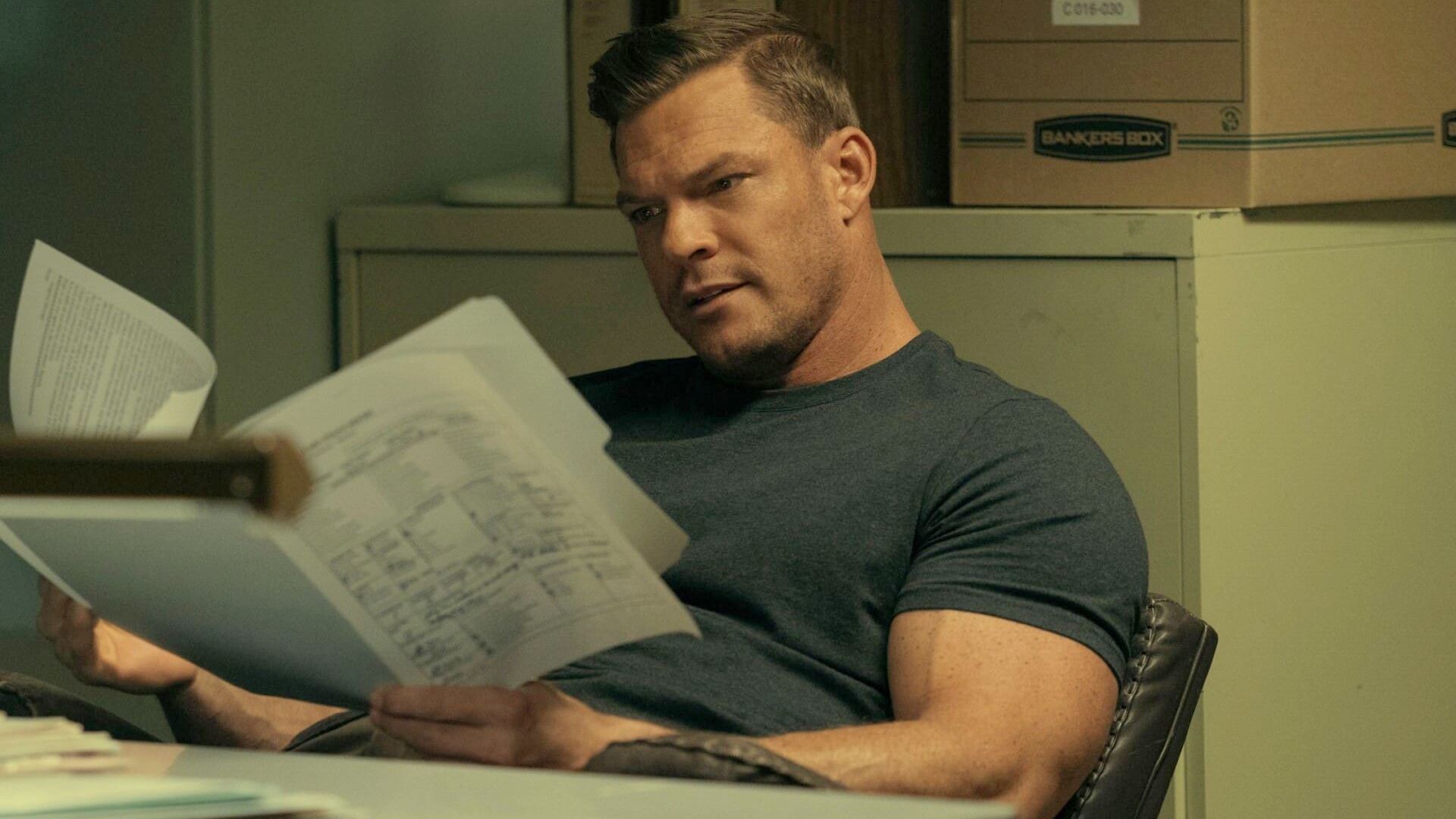 Reacher Bringing Back Season 1 &amp; 2 Characters Would Resolve Two Unfinished Stories