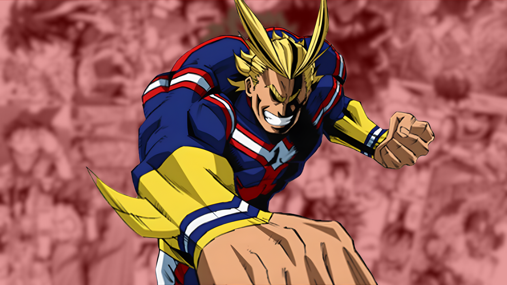 All Might