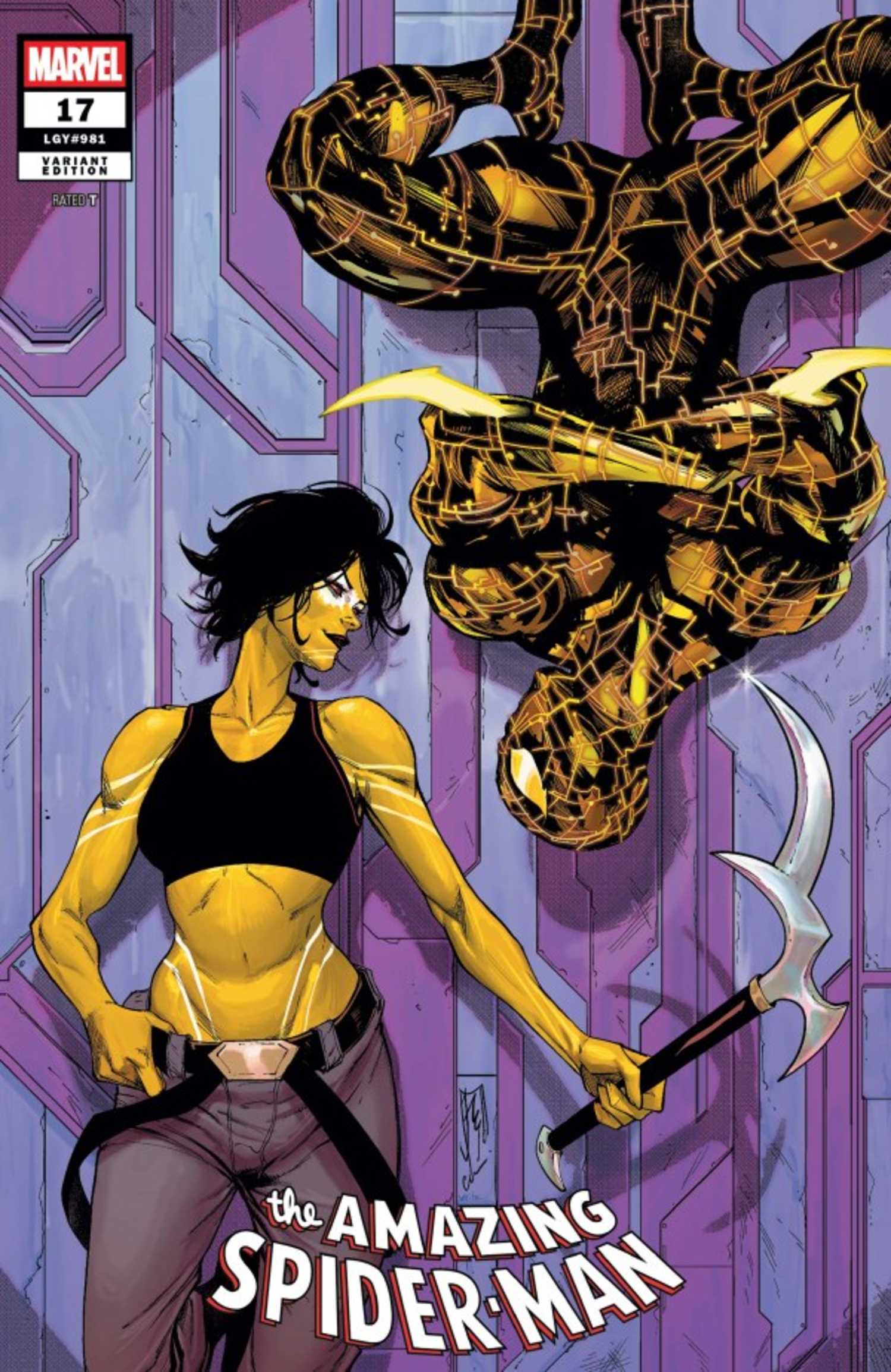 Spider-Man's New Extraterrestrial Romance Is Bound For Disaster
