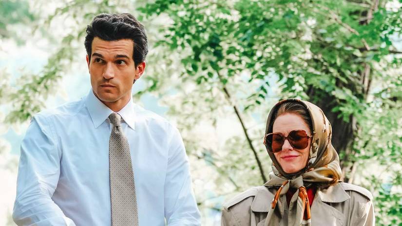 American Love Story Naomi Watts Jackie Kennedy 