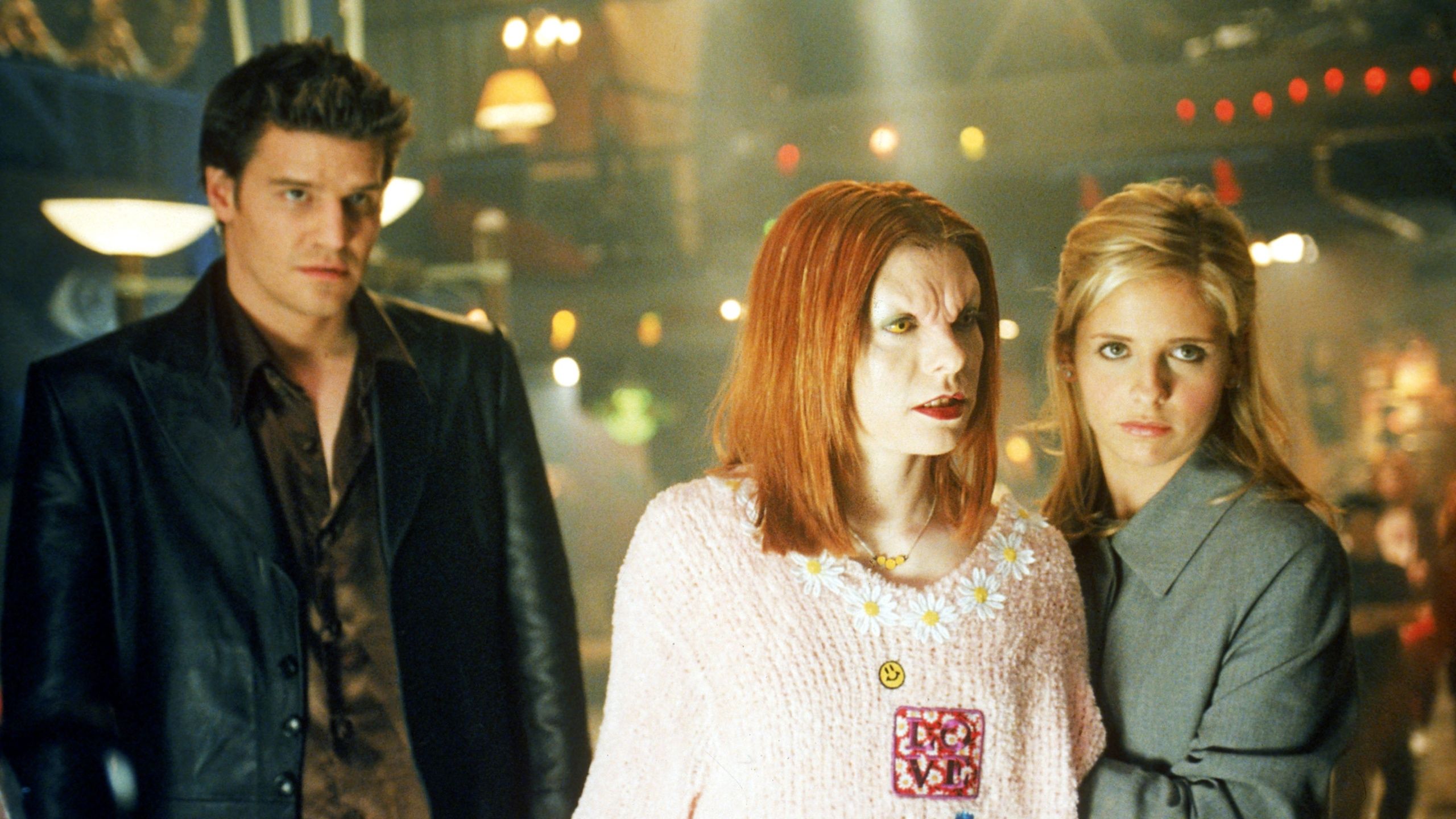 5 Fantasy Series to Watch if You Love Buffy the Vampire Slayer image