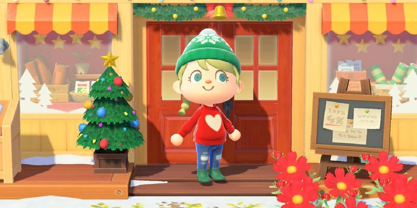Animal Crossing Giving Out A Final Freebie For 2025