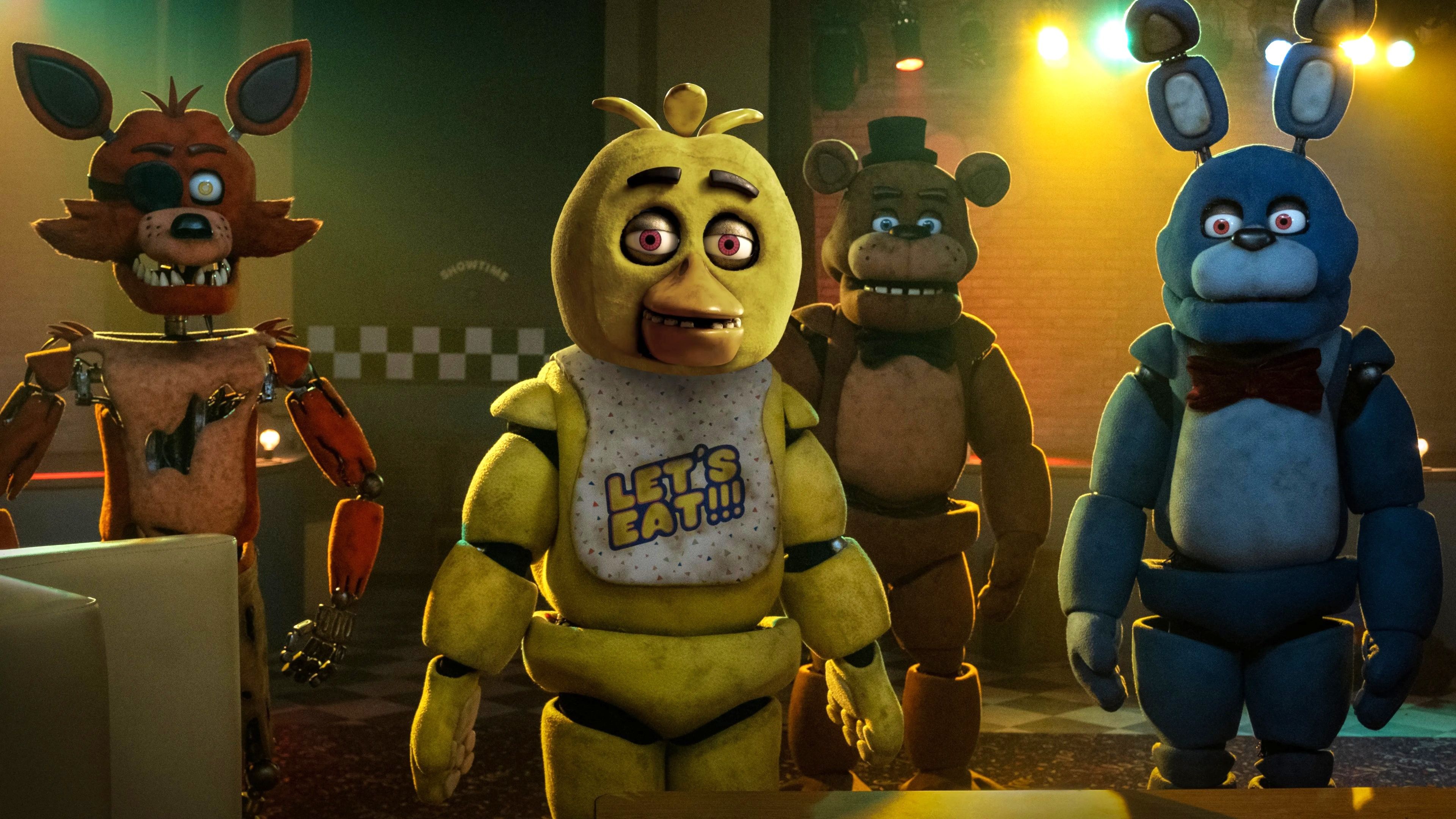 Here's Why the "Five Nights at Freddy's" Graphic Novel Was Delayed image