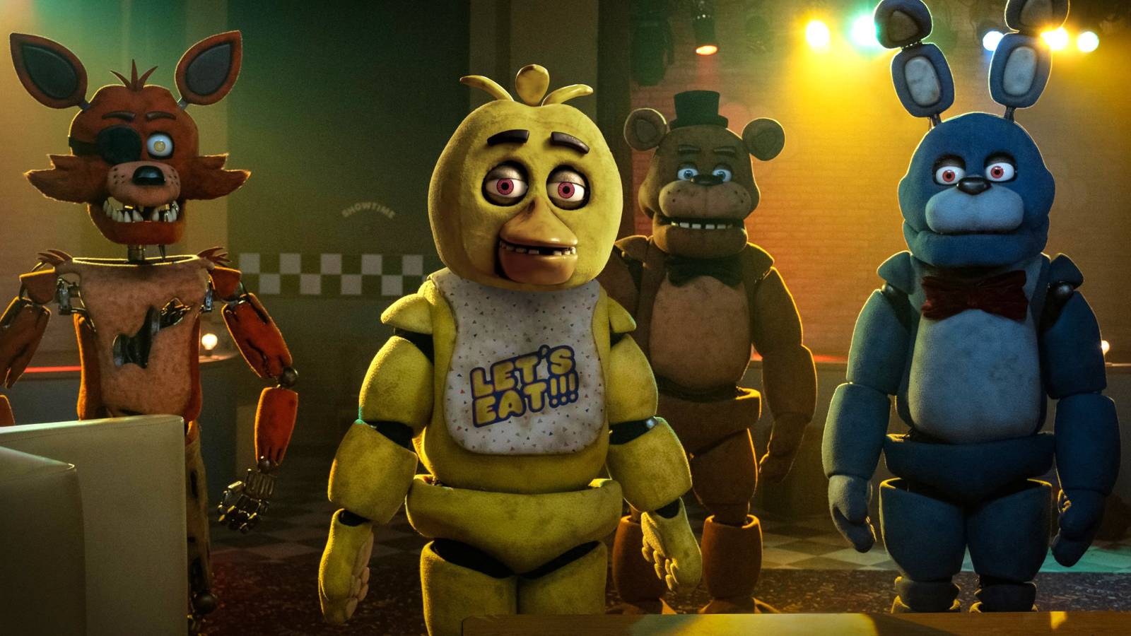 Here's Why the "Five Nights at Freddy's" Graphic Novel Was Delayed