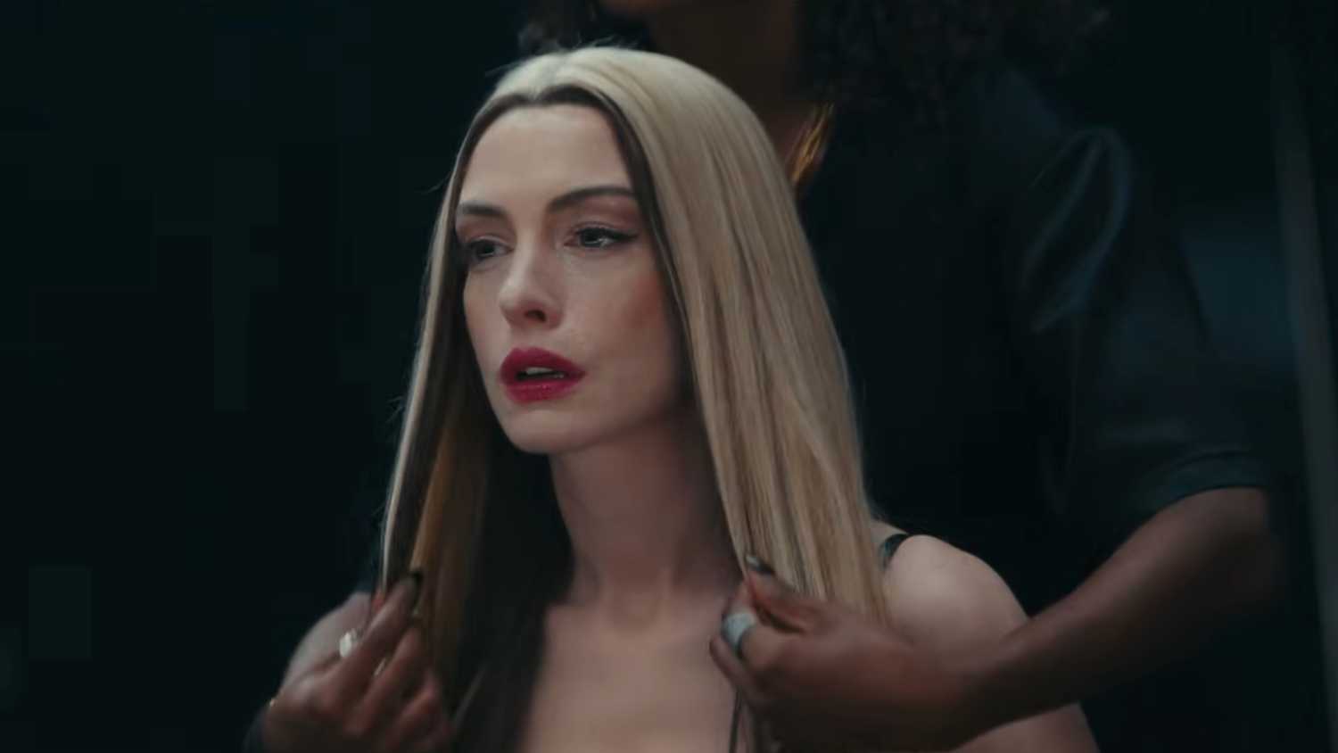 anne-hathaway-in-mother-mary-1 Anne Hathaway's New Horror-Thriller Gets Massive Streaming Redemption After Making 15% Of Its Budget