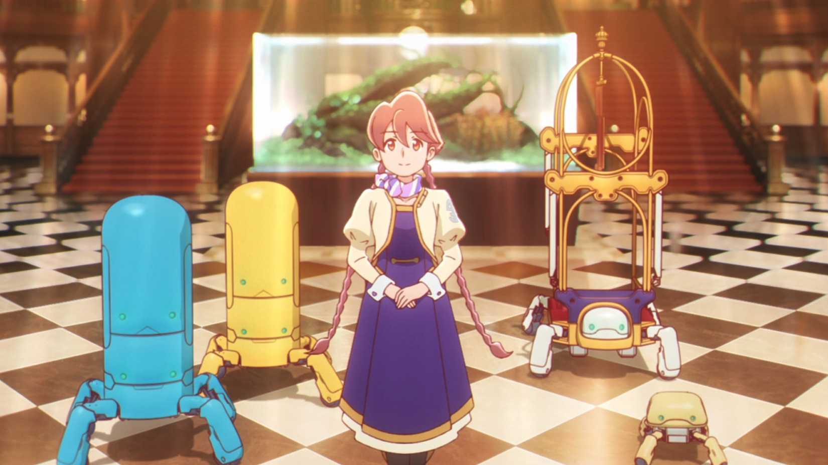 8 Best New-Gen Anime Perfect for a One-Night Weekend Binge 5 Apocalypse Hotel