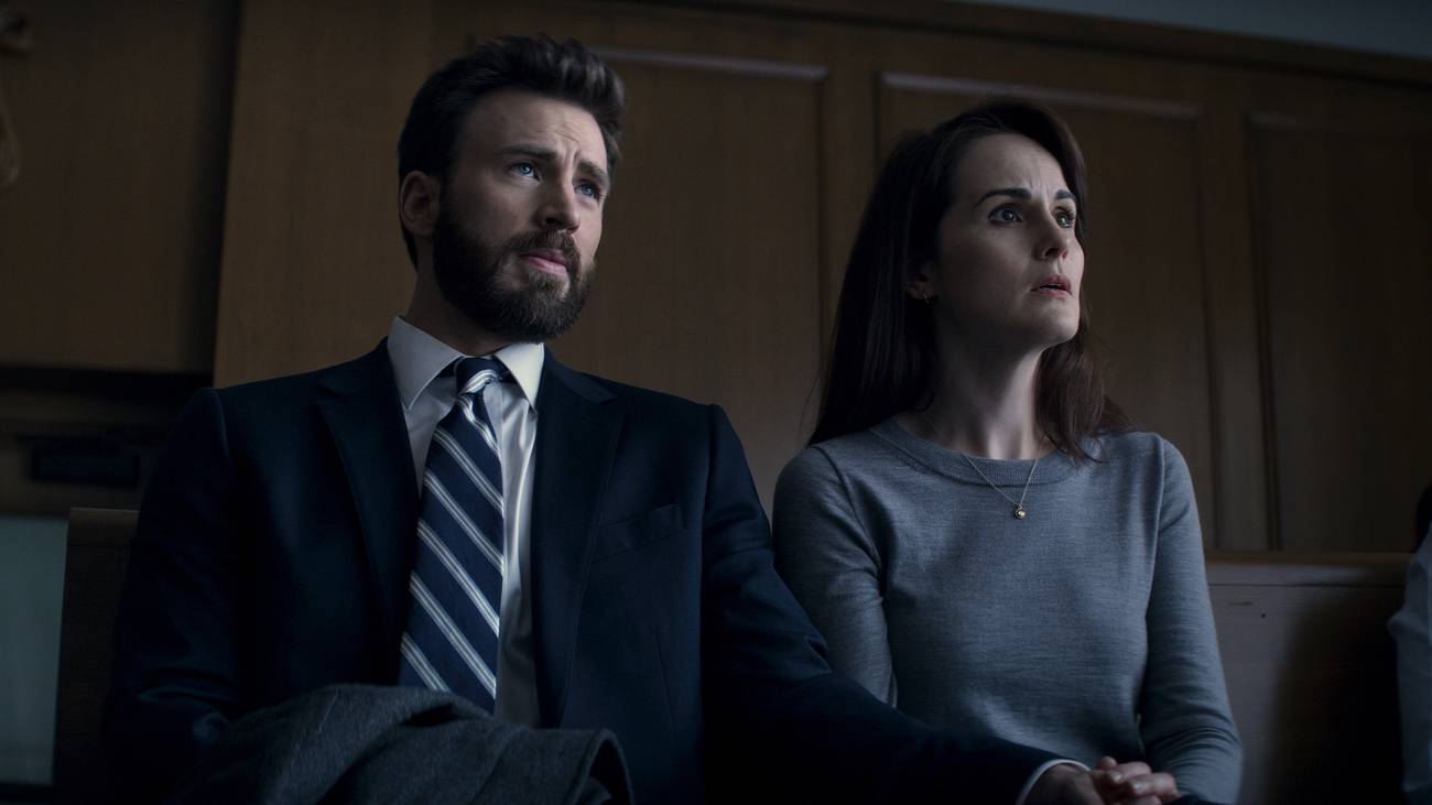 Defending Jacob da Apple TV