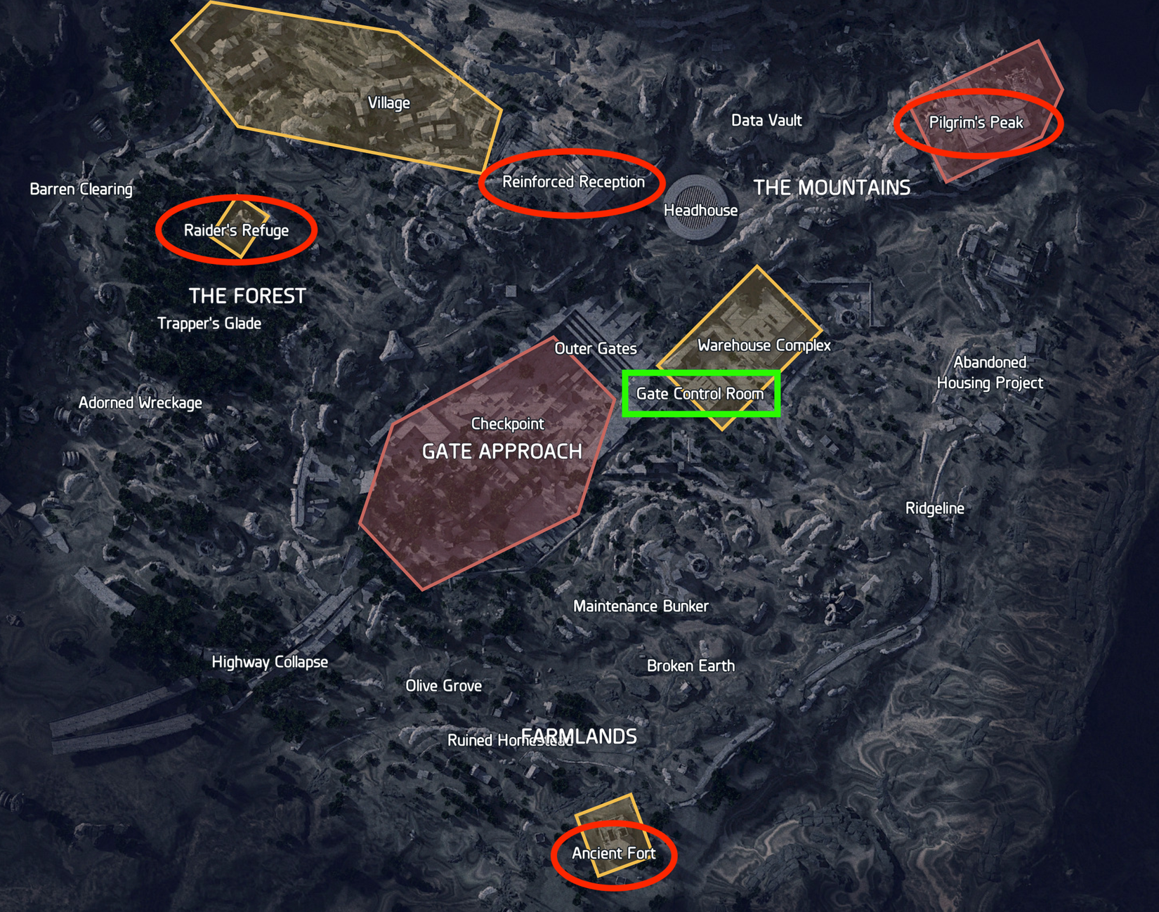 ARC Raiders: How To Do Locked Gate