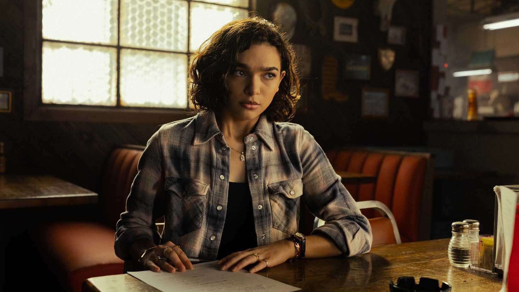 Ariana applies for job in Landman