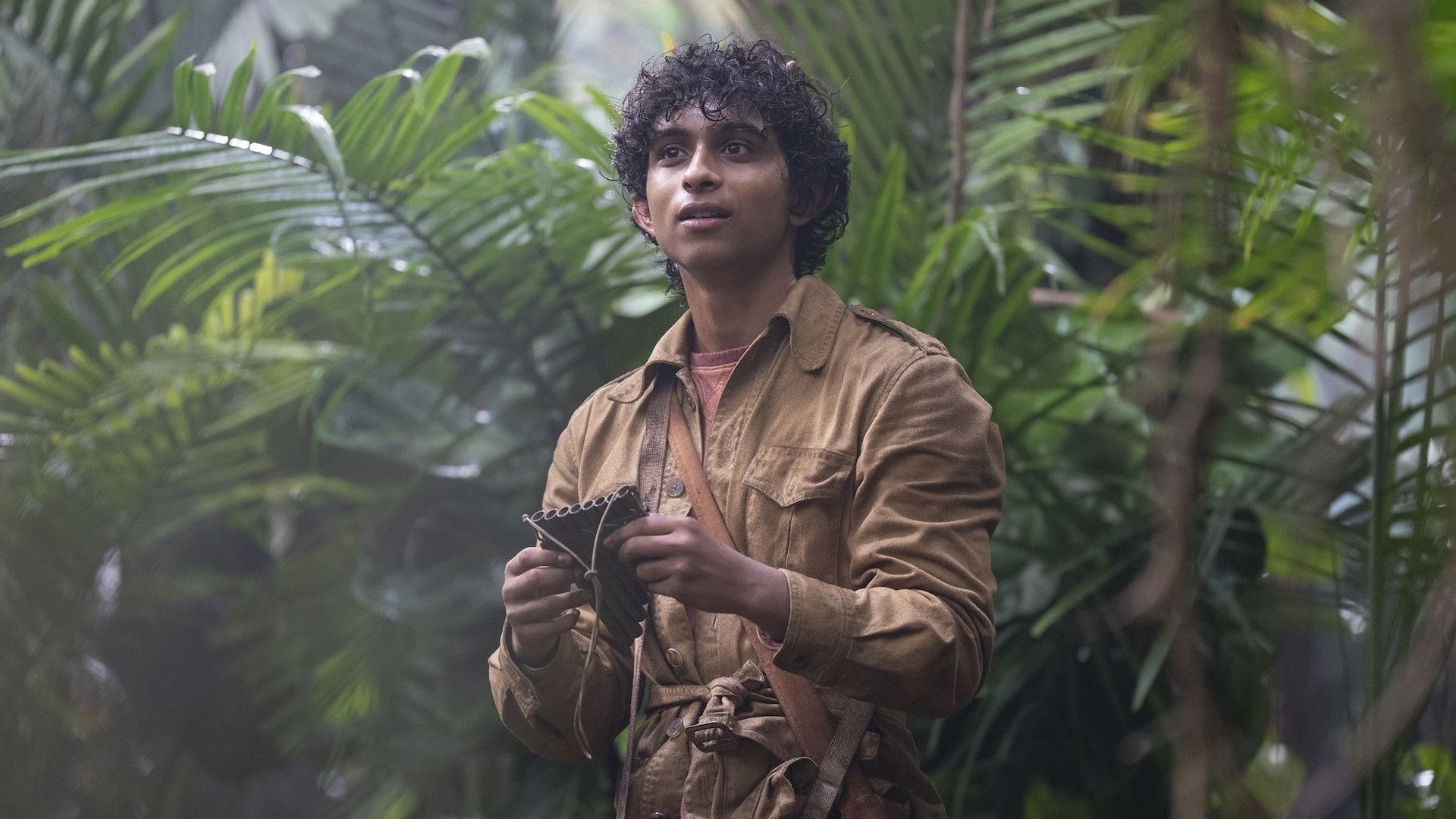 Rick Riordan Teases "Incredible" Percy Jackson And The Olympians Season 3 image