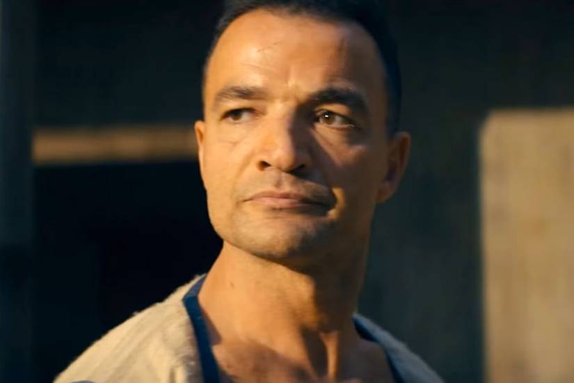 ashur in spartacus  house of ashur