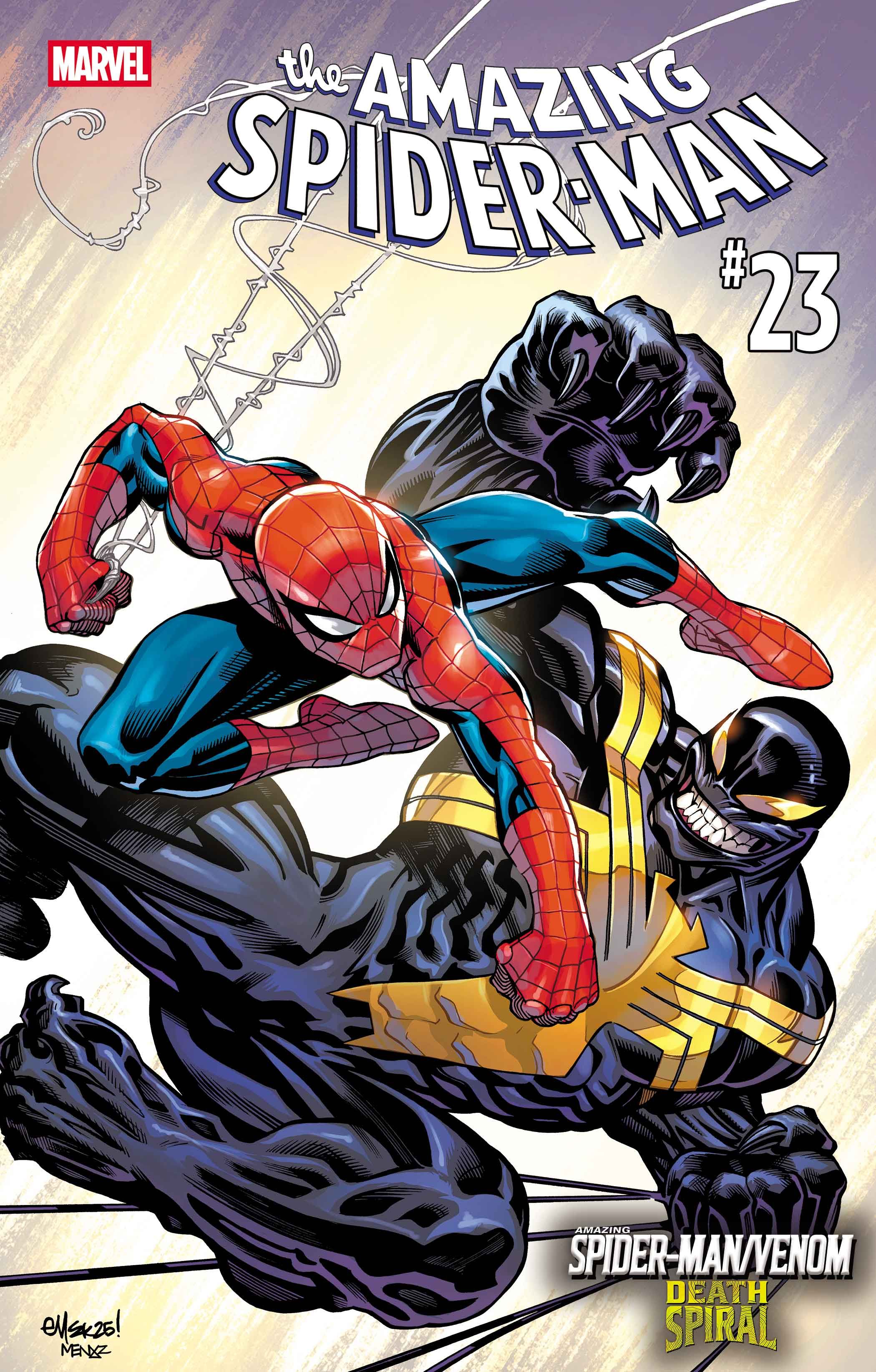 Spider-Man’s Best Romance Will Enter Its Most Shocking Era in 2026