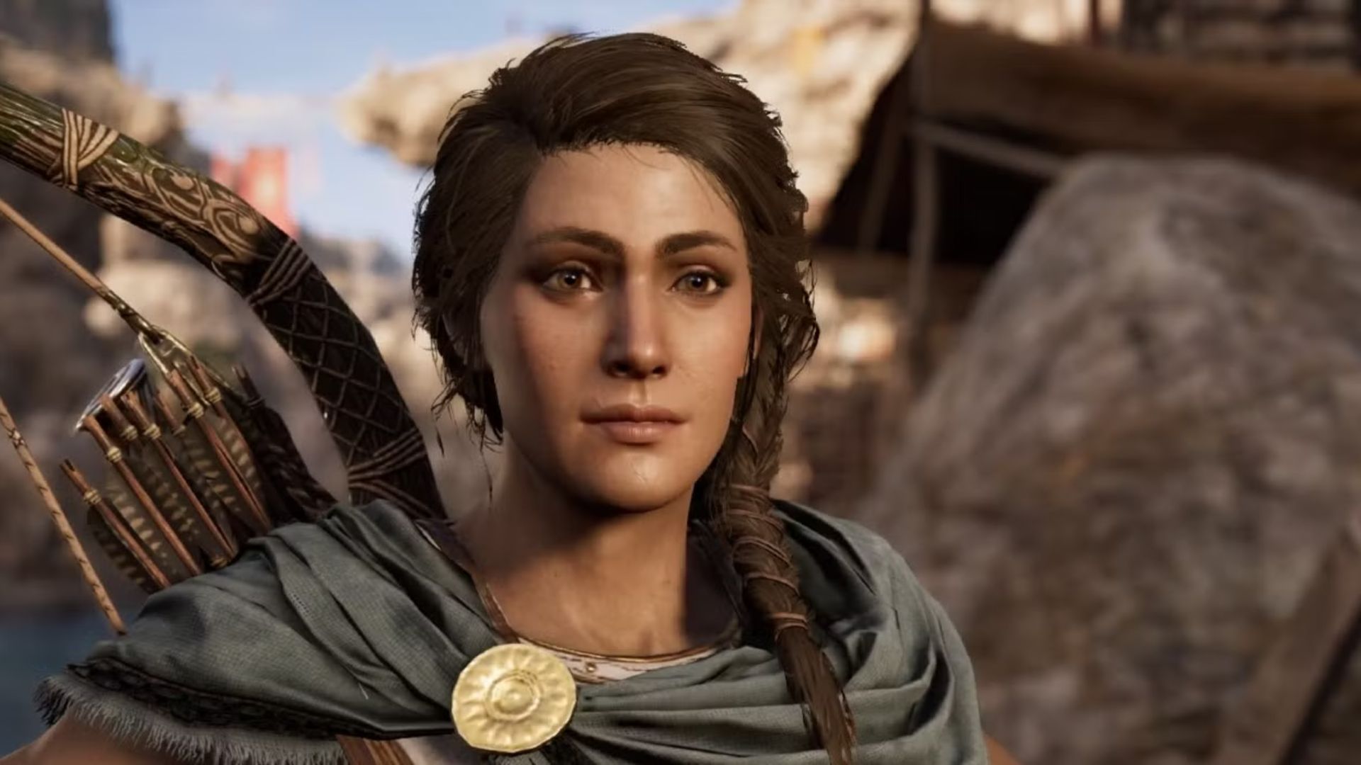 Netflix's Assassin's Creed Live-Action Series Adds First Female Lead image