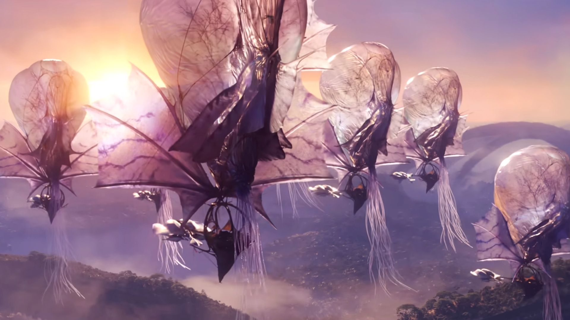 The Sci-Fi Movie That Is The Cinematic Event Of The Year Finally Arrives This Week image