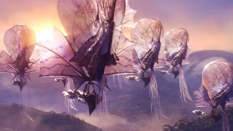 Avatar: Fire and Ash ships