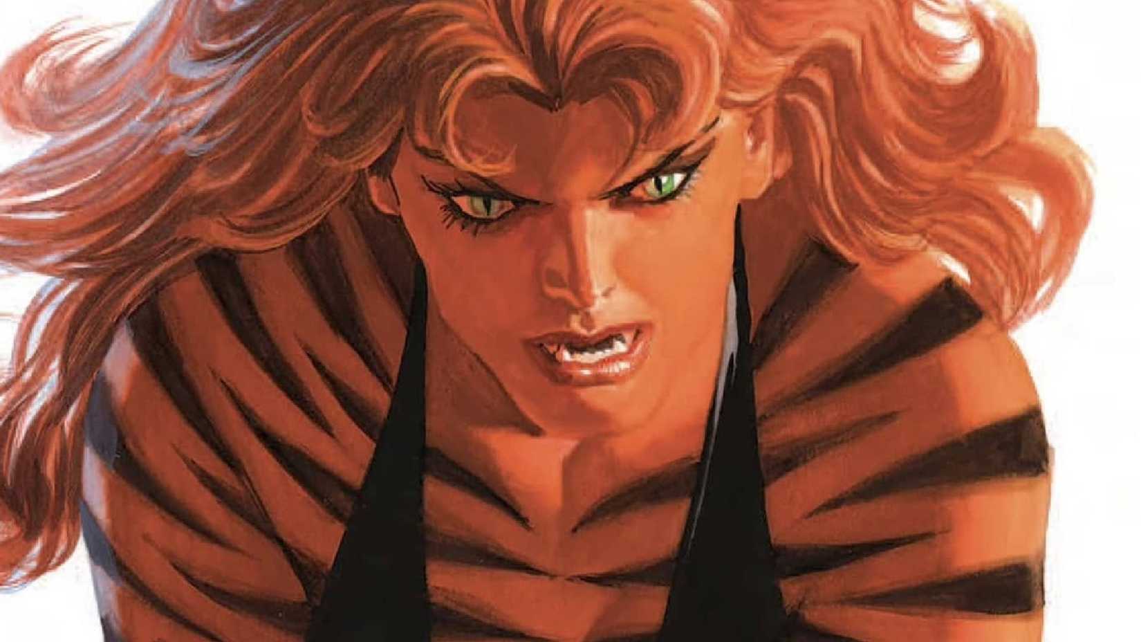 Tigra dos Vingadores