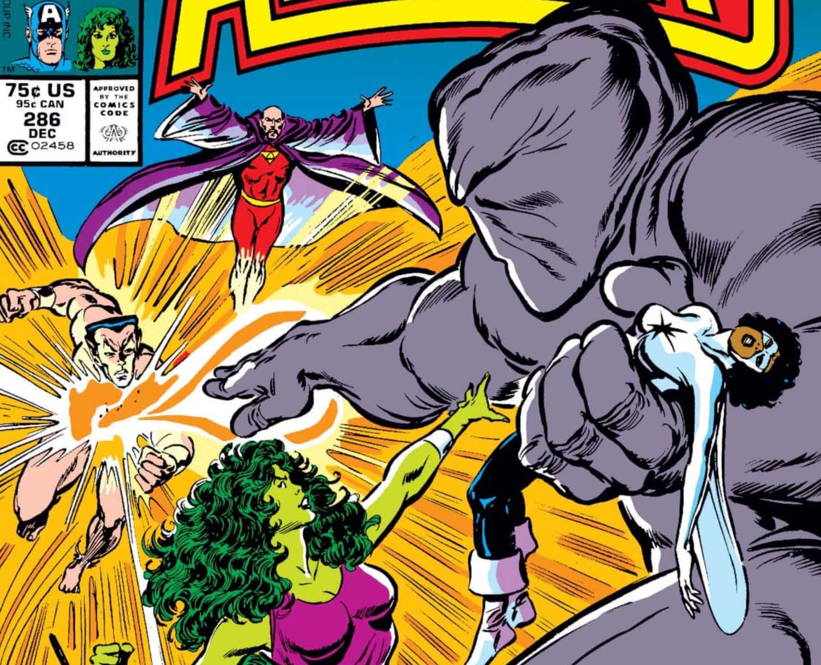 awesome android vs the avengers