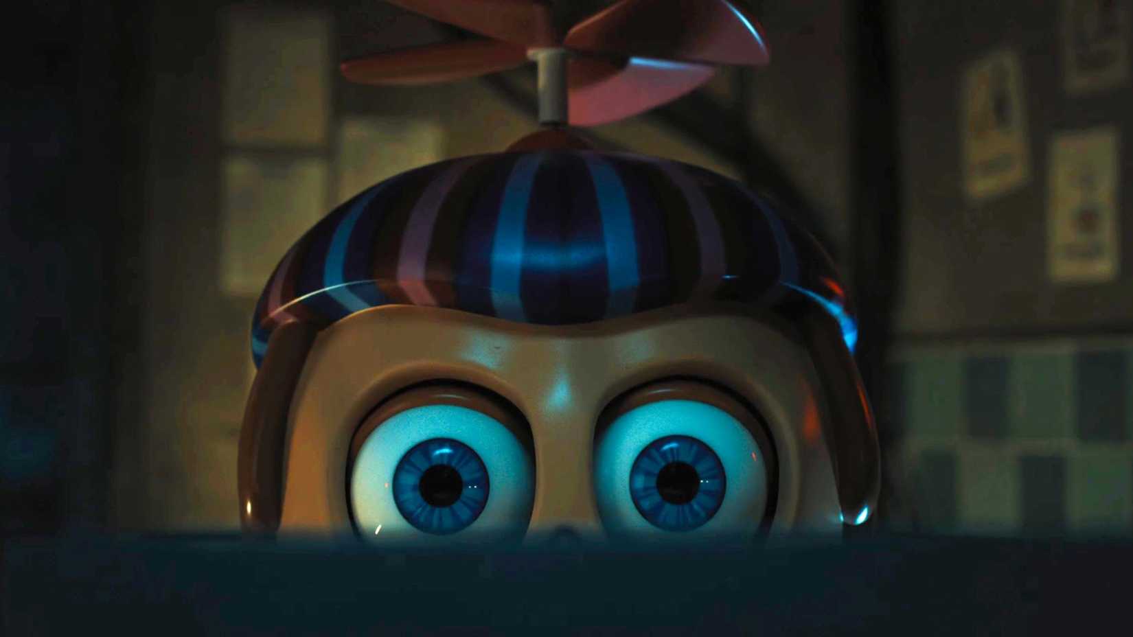 balloon boy in five nights at freddy s 2